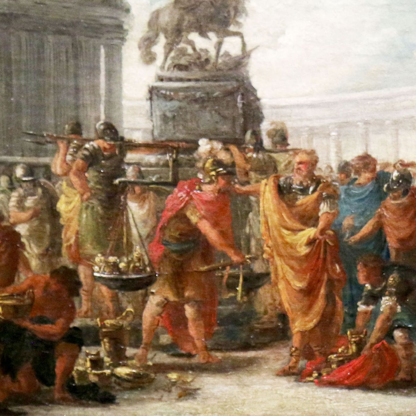 Histori(et)as de griegos y romanos