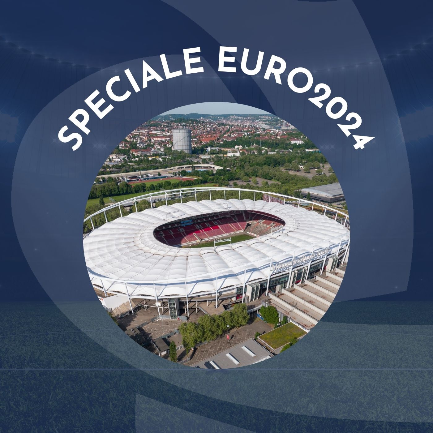 Gli stadi di EURO 2024