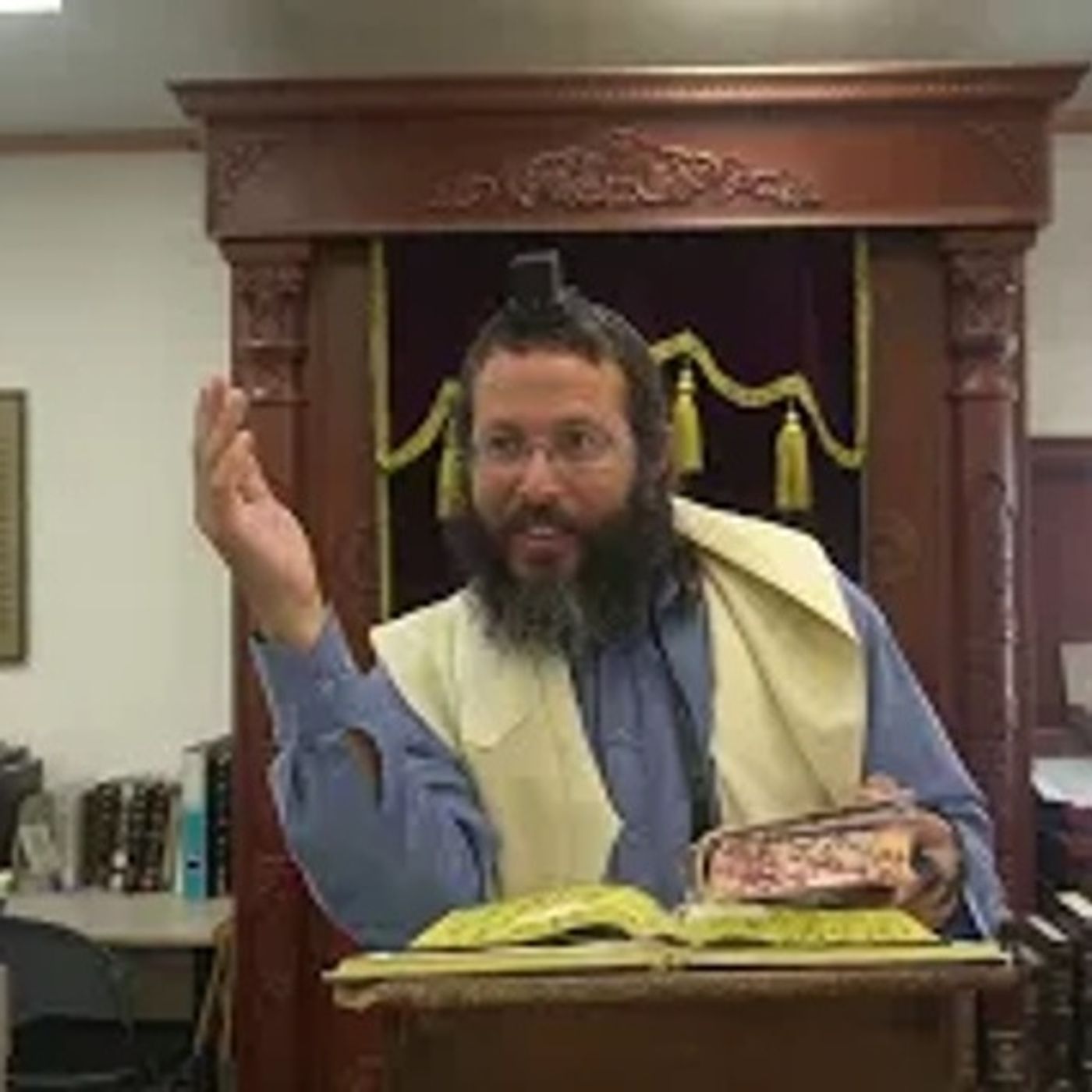 הלכה יומית | הרב דוד אמתי