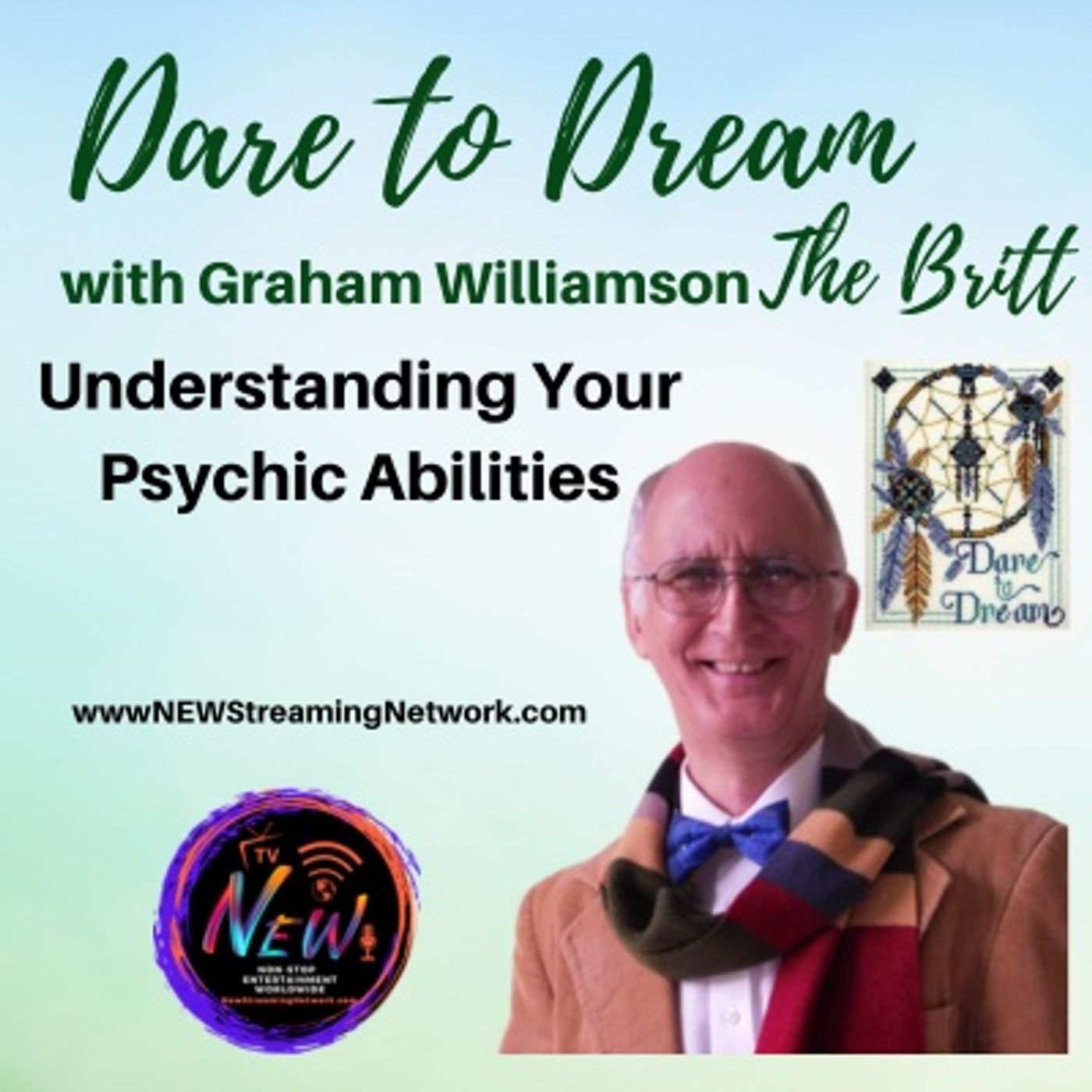 Understanding YOUR Psychic Abilities episode artwork