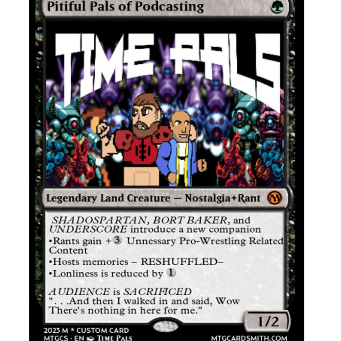 Time Pals Podcast