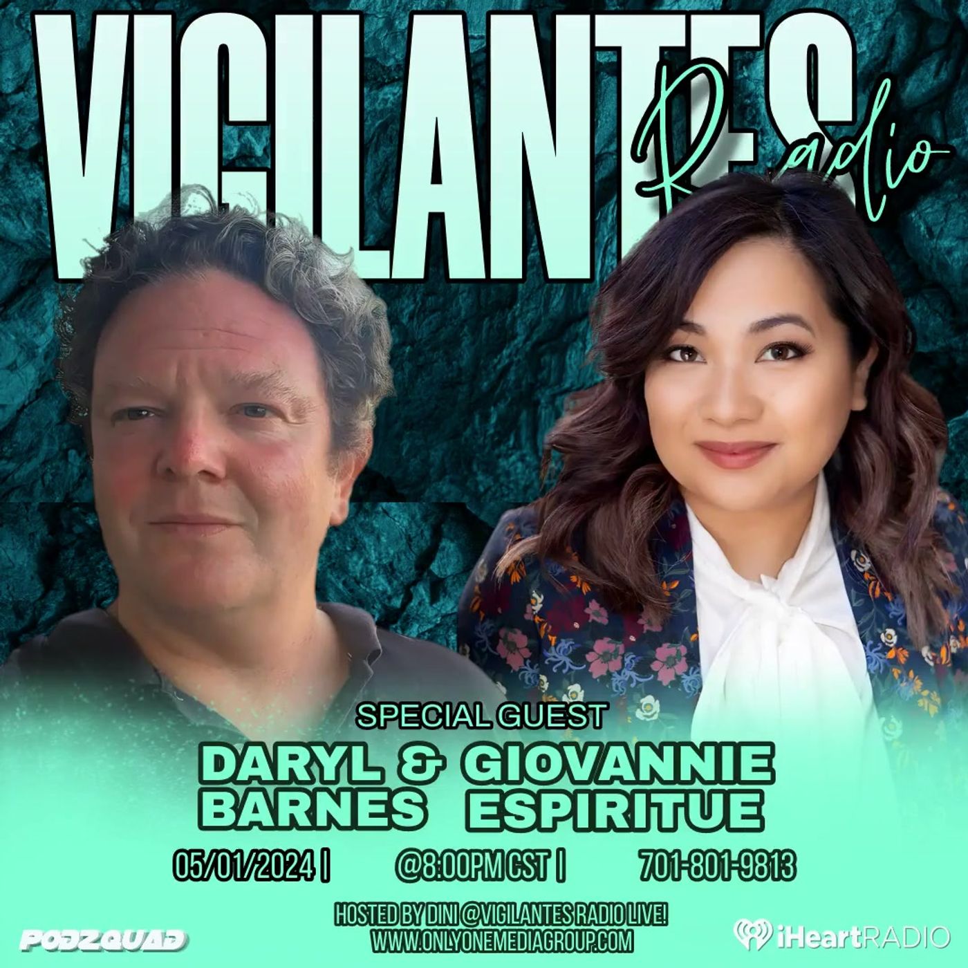 Vigilantes Radio Live!