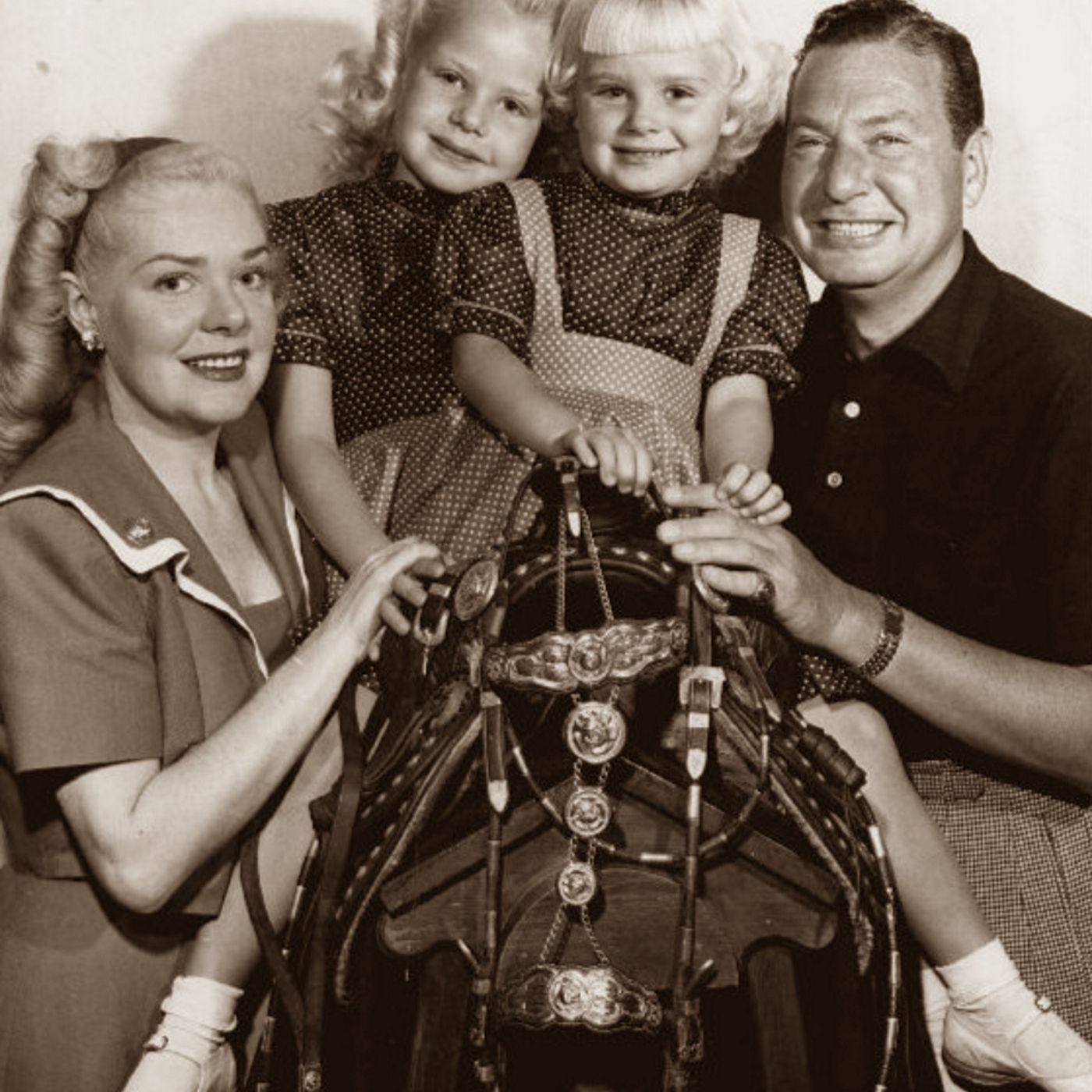 Classic Radio 12-31-25 - Phil and Remley, The New Tenant 1944, and a Gold Watch