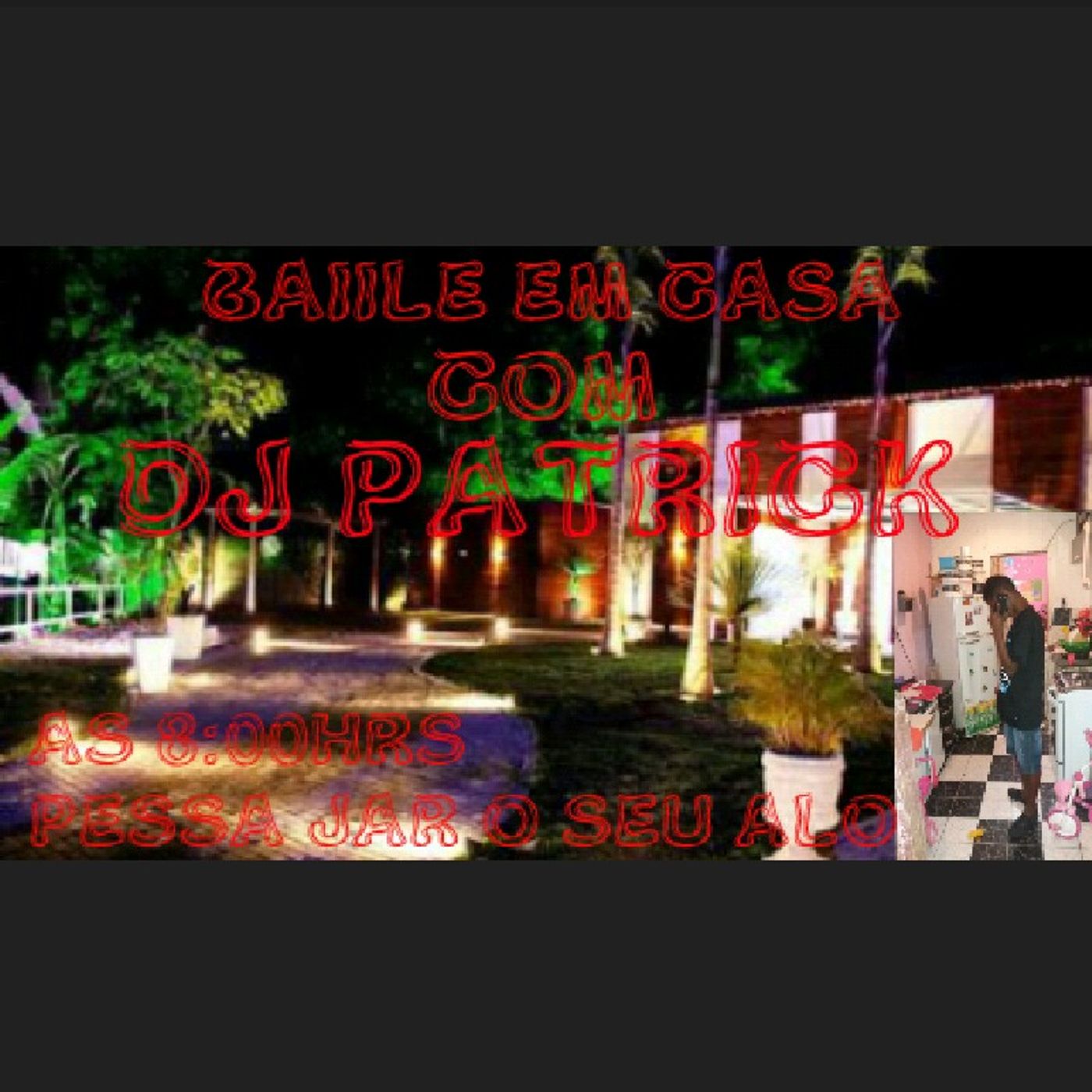 Patrick Yuri Conceicak\'s show