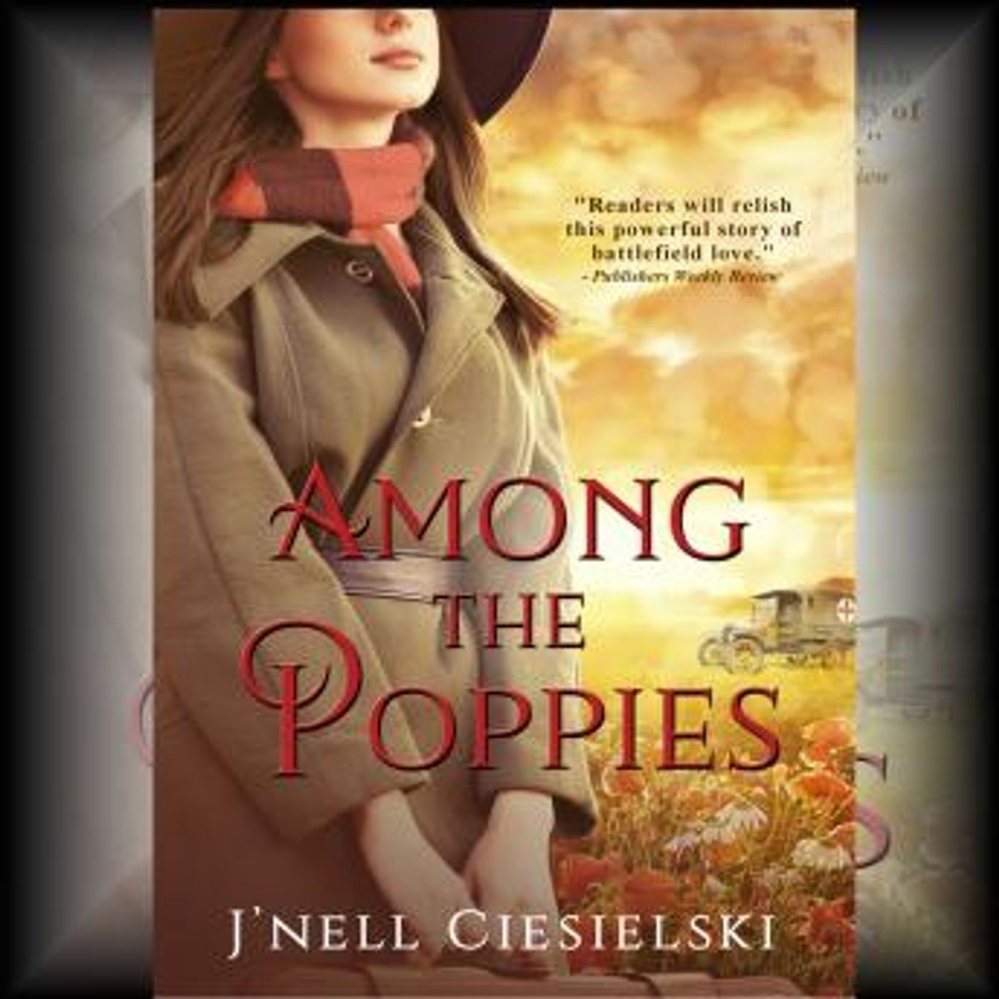 Among the Poppies by J’nell Ciesielski episode artwork