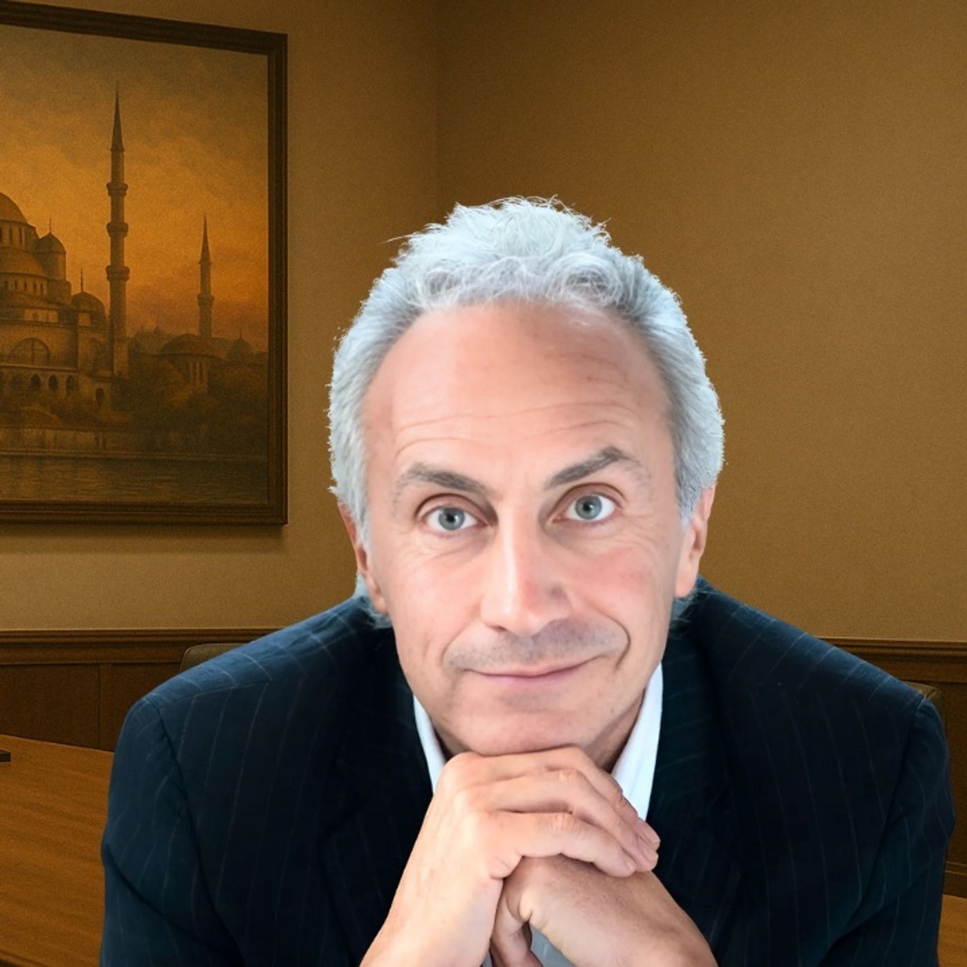 Marco Travaglio - I fantasmi di Istanbul.. Un articolo da leggere! episode artwork