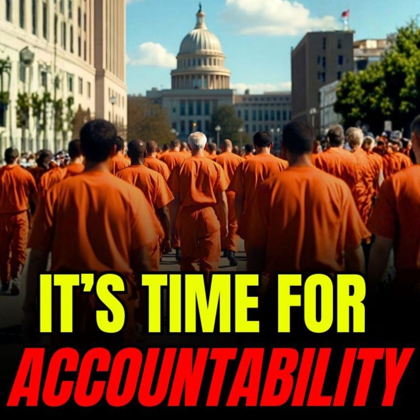 Trump Not Reading the Room? Bondi in the Hot Seat, Homan’s Epic Presser & GOP Climate Change WINS