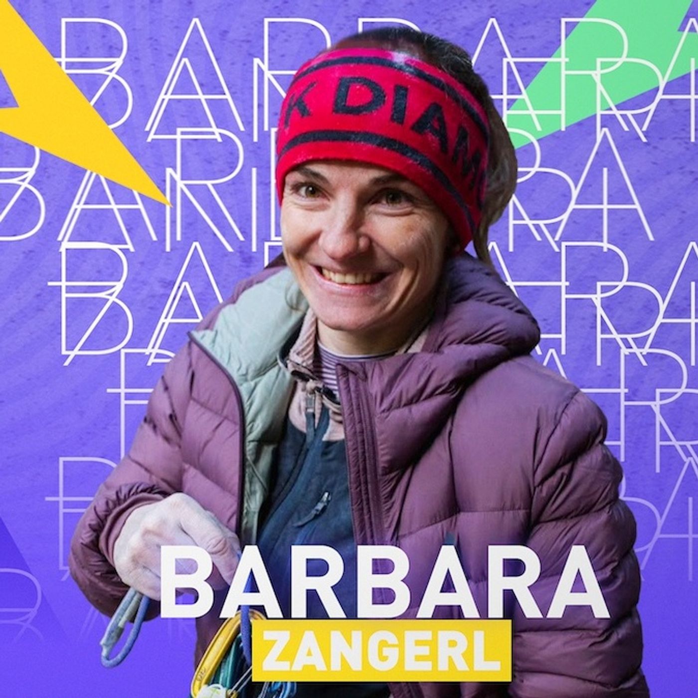 BABSI ZANGERL su Free Rider