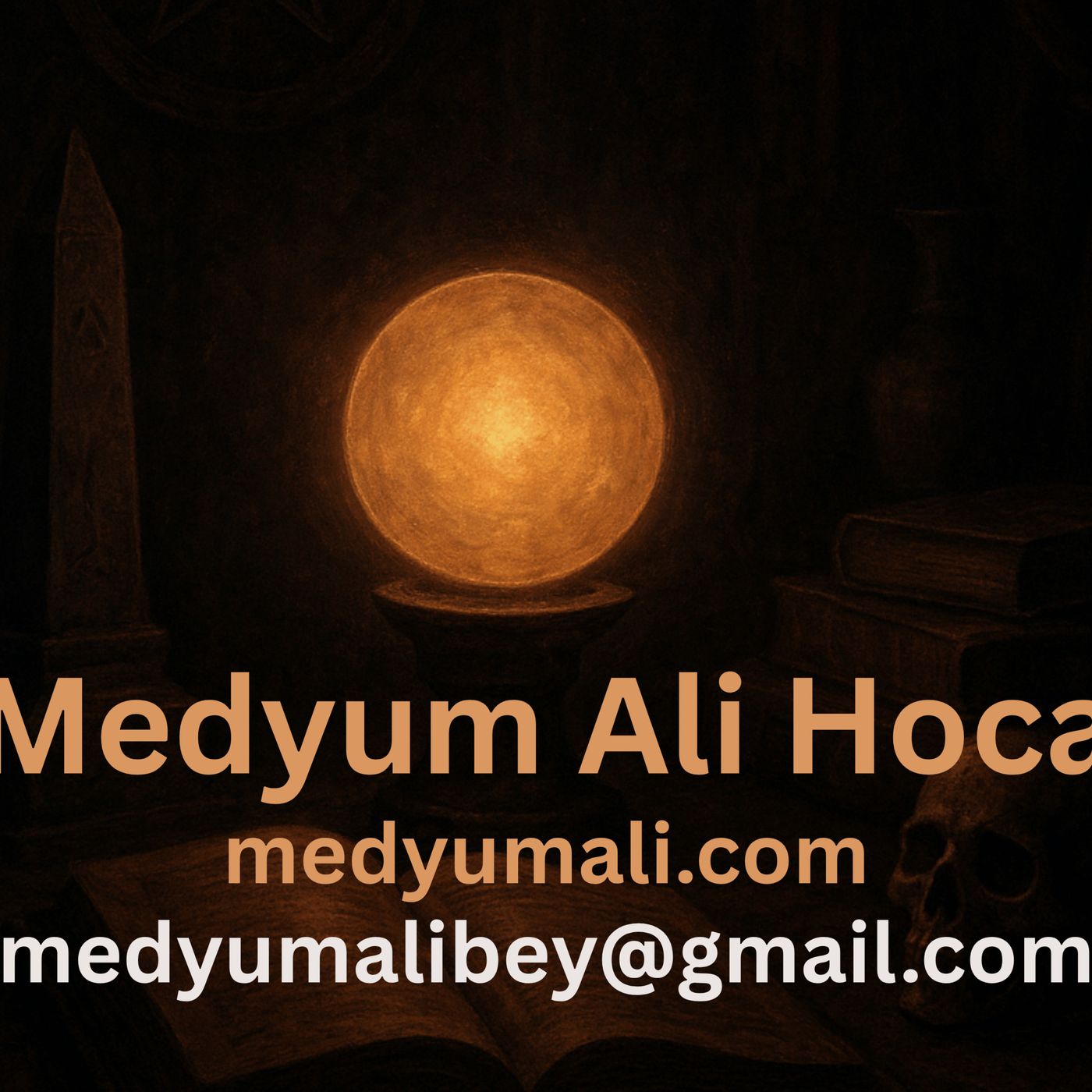 Papaz Büyüsü Yapan Hocalar podcast artwork