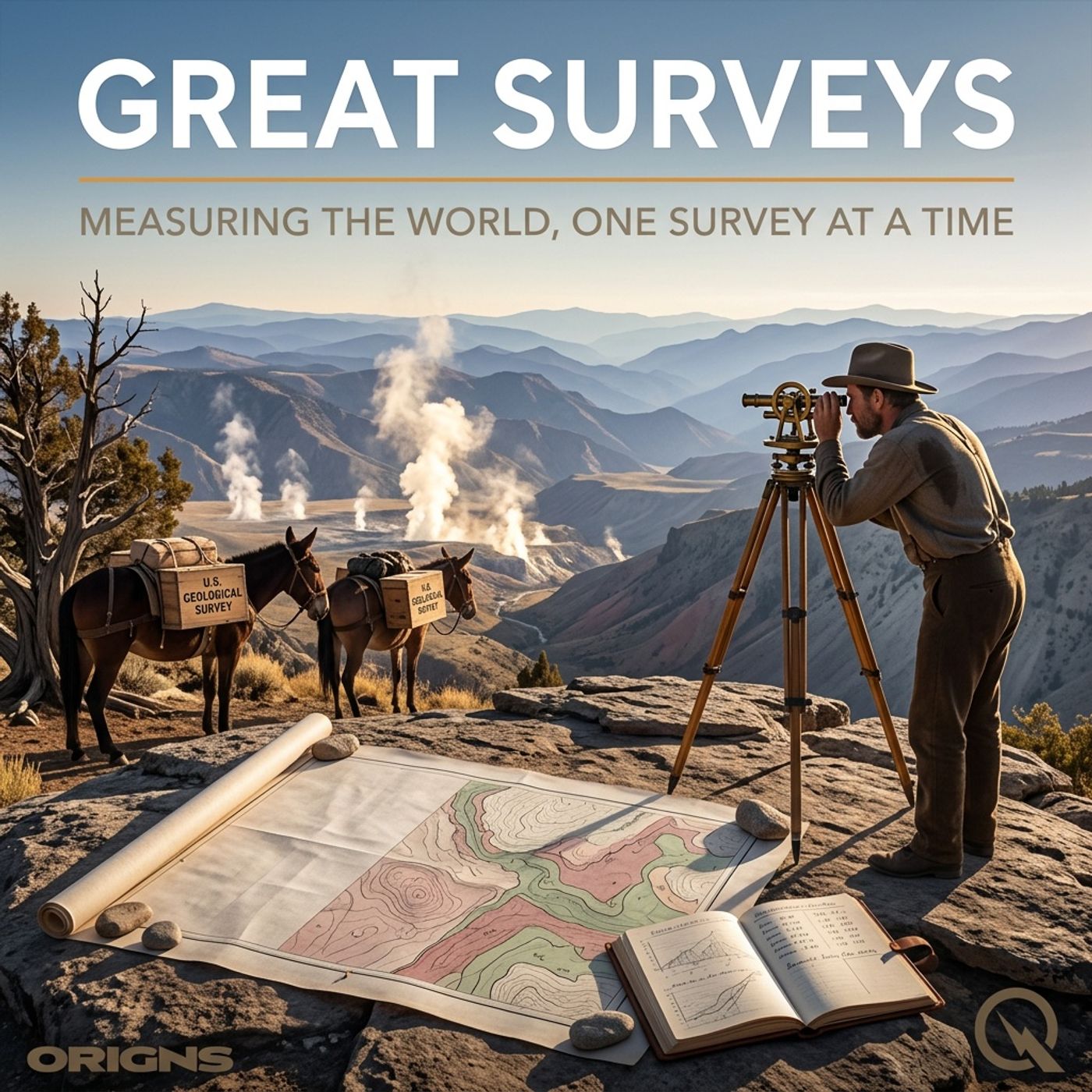 Great Surveys