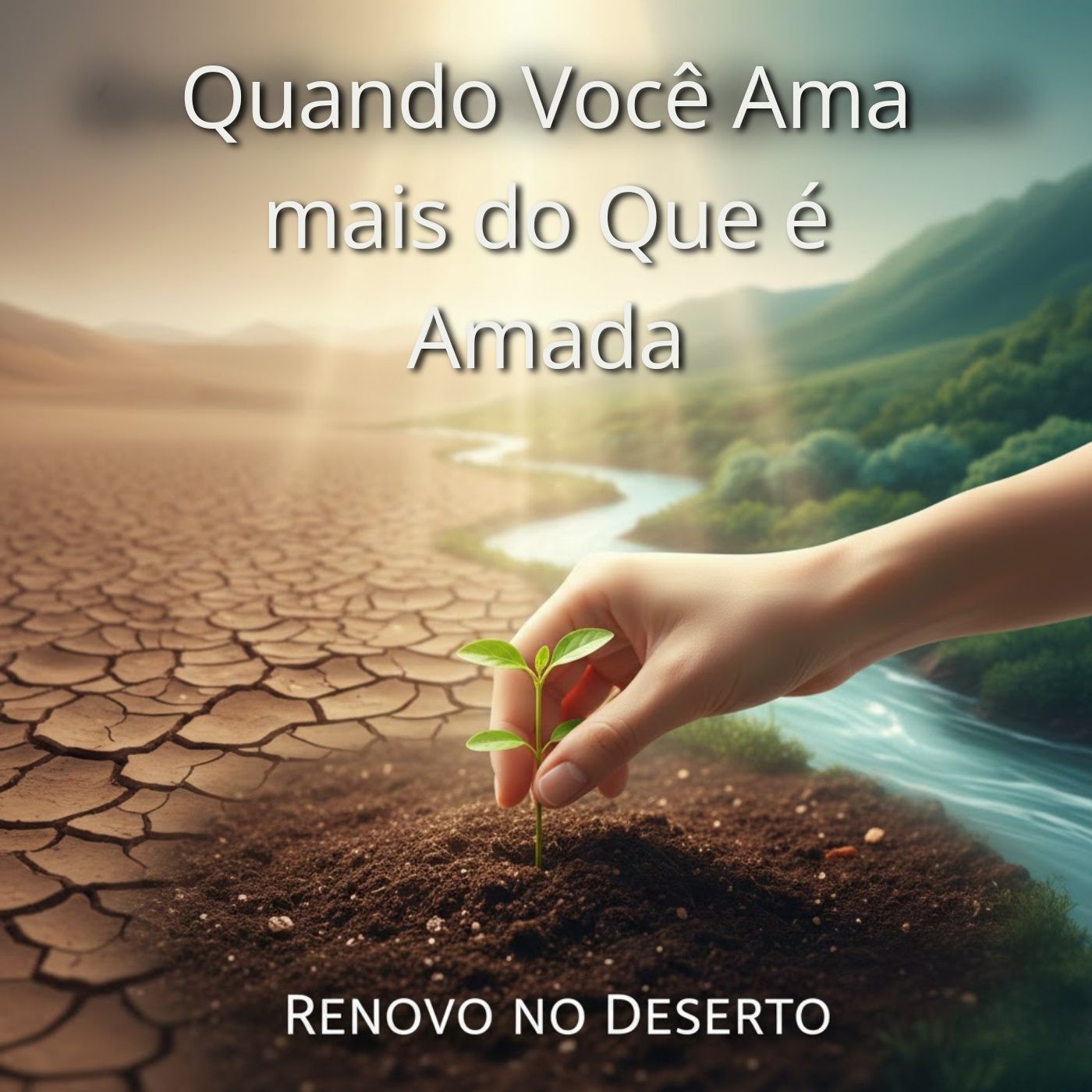 Quando Você Ama Mais do Que é Amada: Limites e Cura no Deserto Quando Você Ama Mais do Que é Amada: Limites e Cura no Deserto