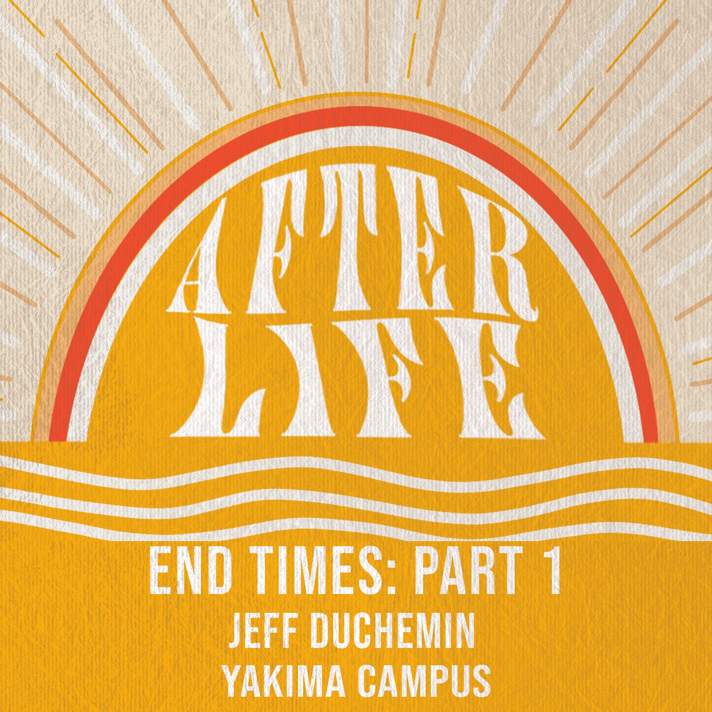 After Life | End Times: Part 1 episode artwork