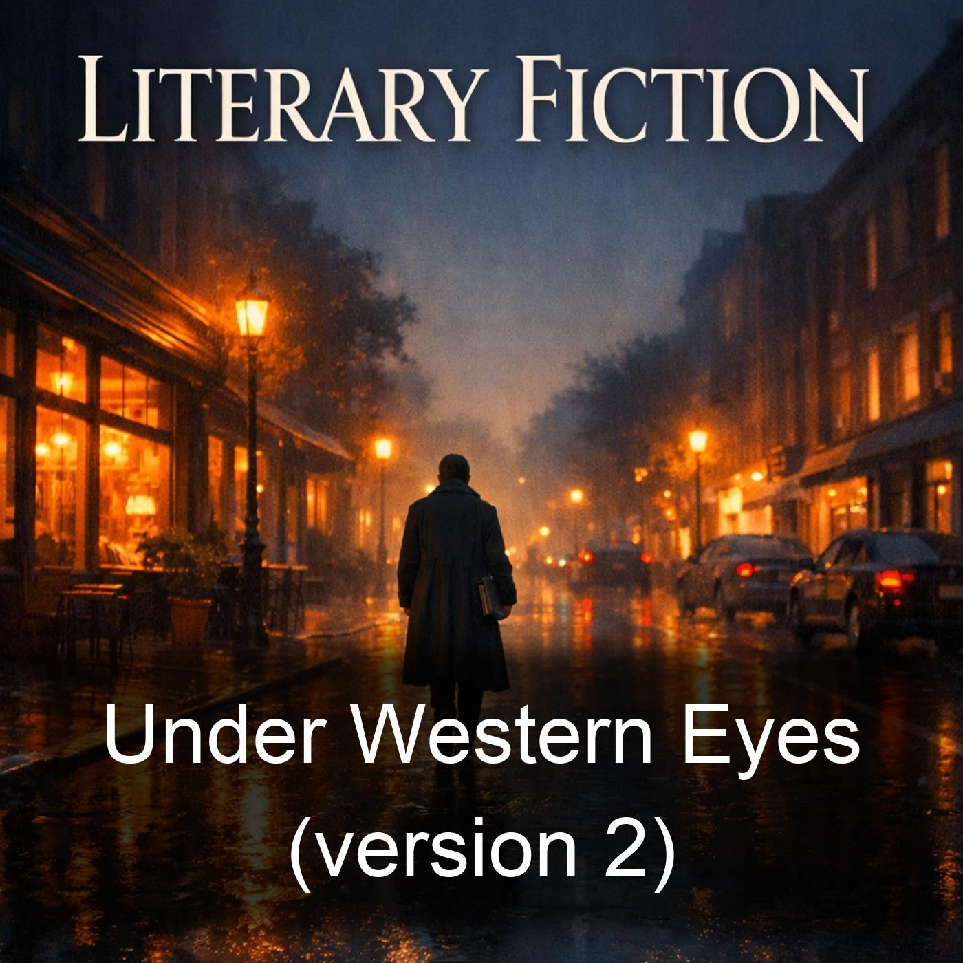 Under Western Eyes (version 2) cover art