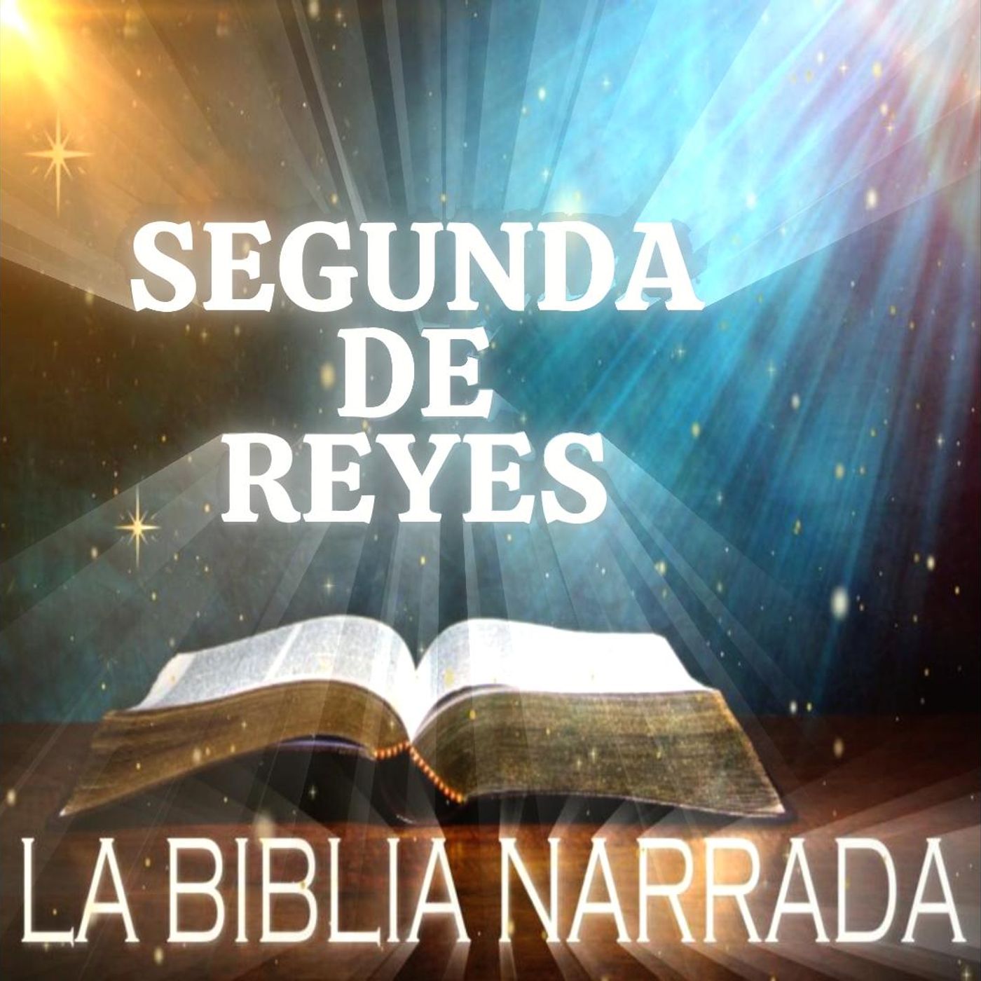 Segunda De Reyes Completo - Nueva Versión Internacional episode artwork