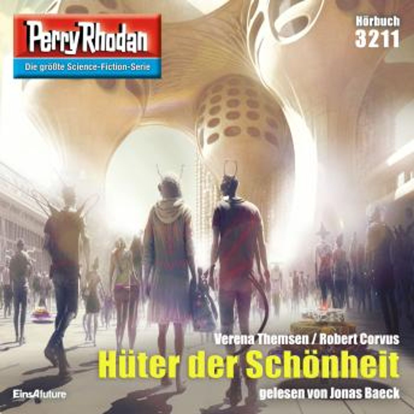 Download Best Full Audiobooks in Science Fiction & Fantasy, Space Opera