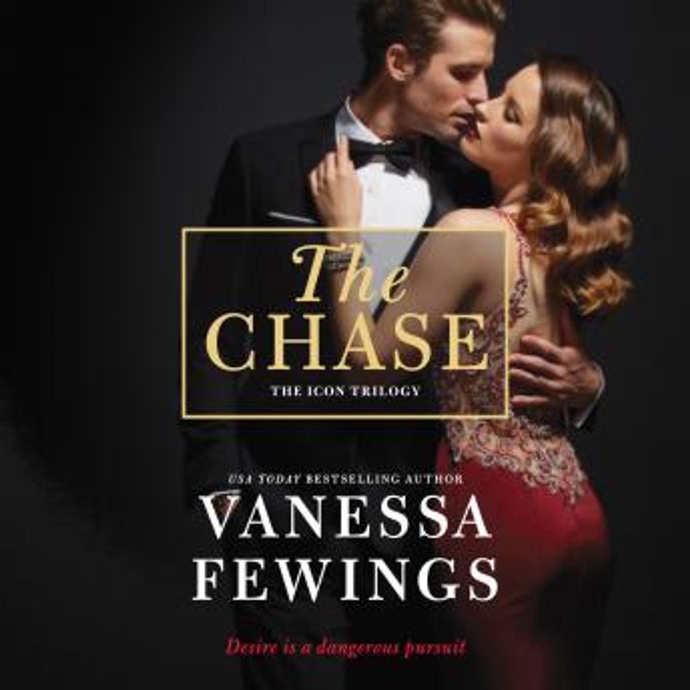 The Chase by Vanessa Fewings episode artwork
