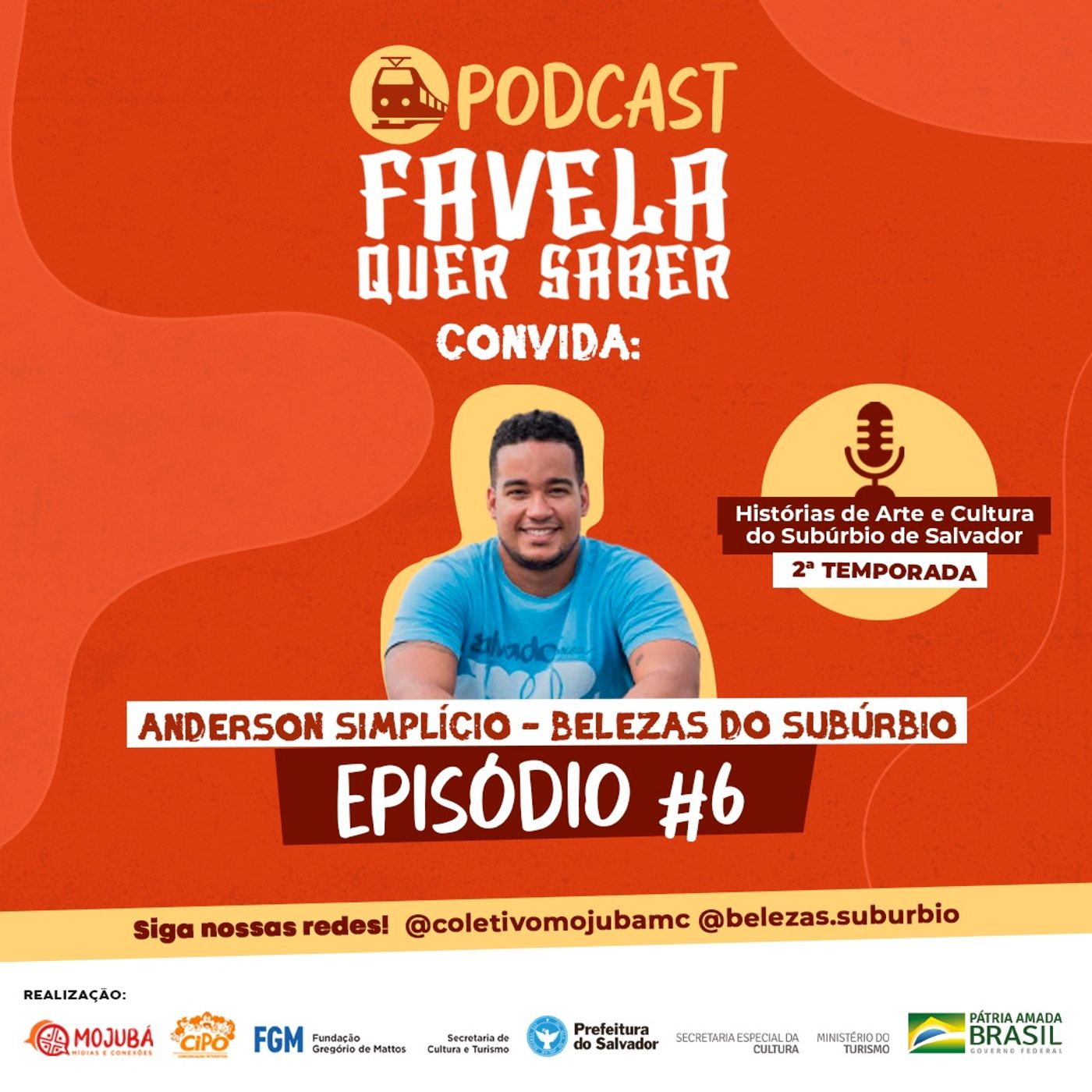 Favela Quer Saber