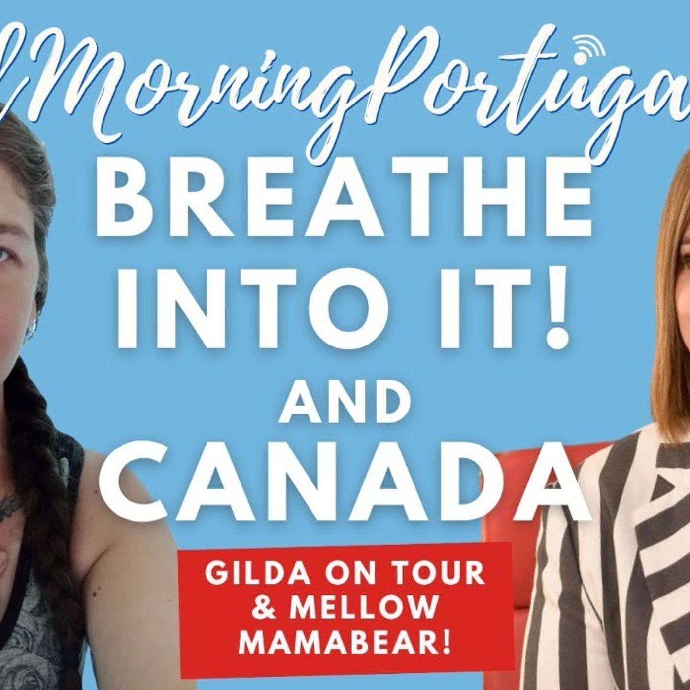 The Good Morning Portugal! podcast with Carl Munson