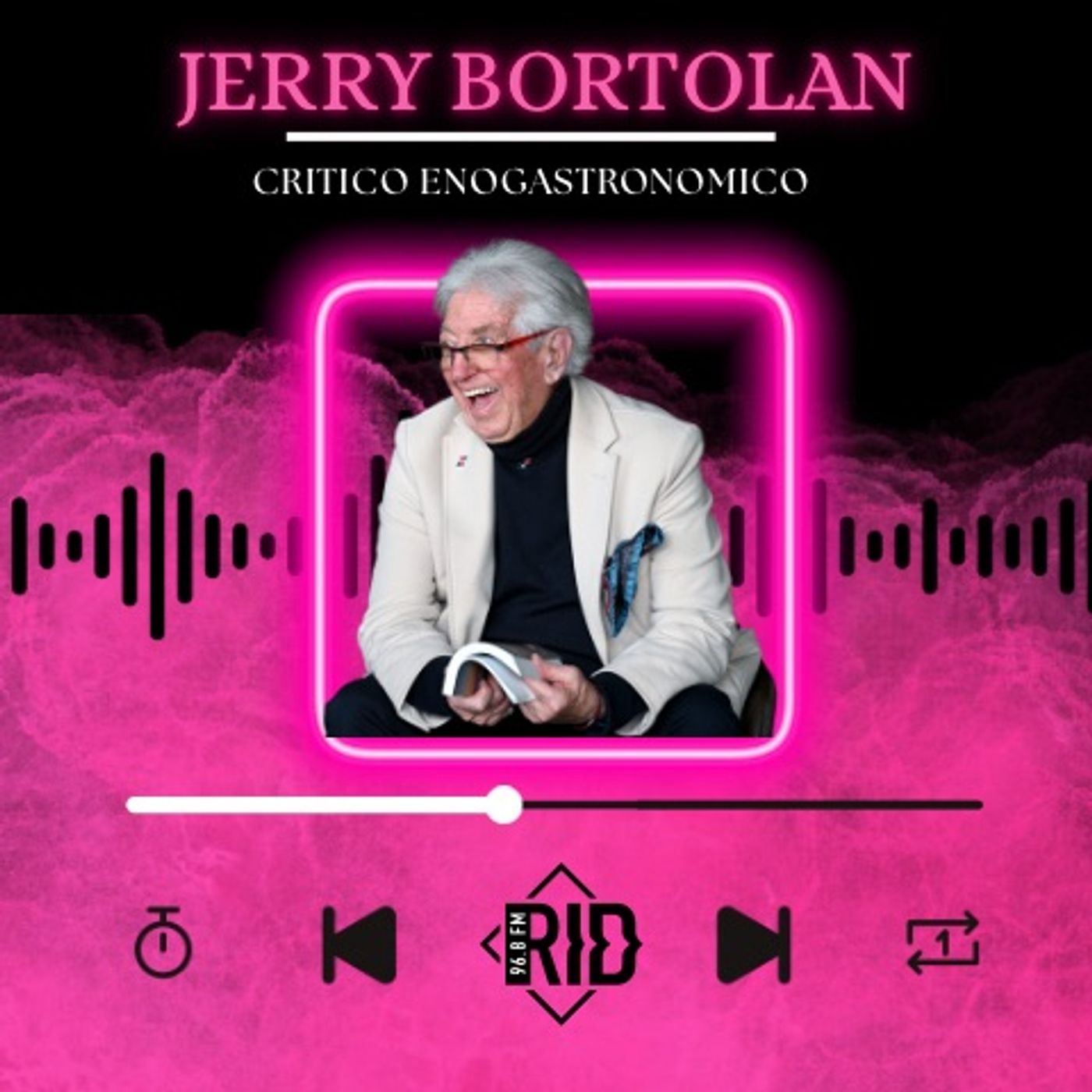 JERRY BORTOLAN OSPITE A BUONGIORNO BUONGIORNO BUONGIORNO - 08 07 26 episode artwork