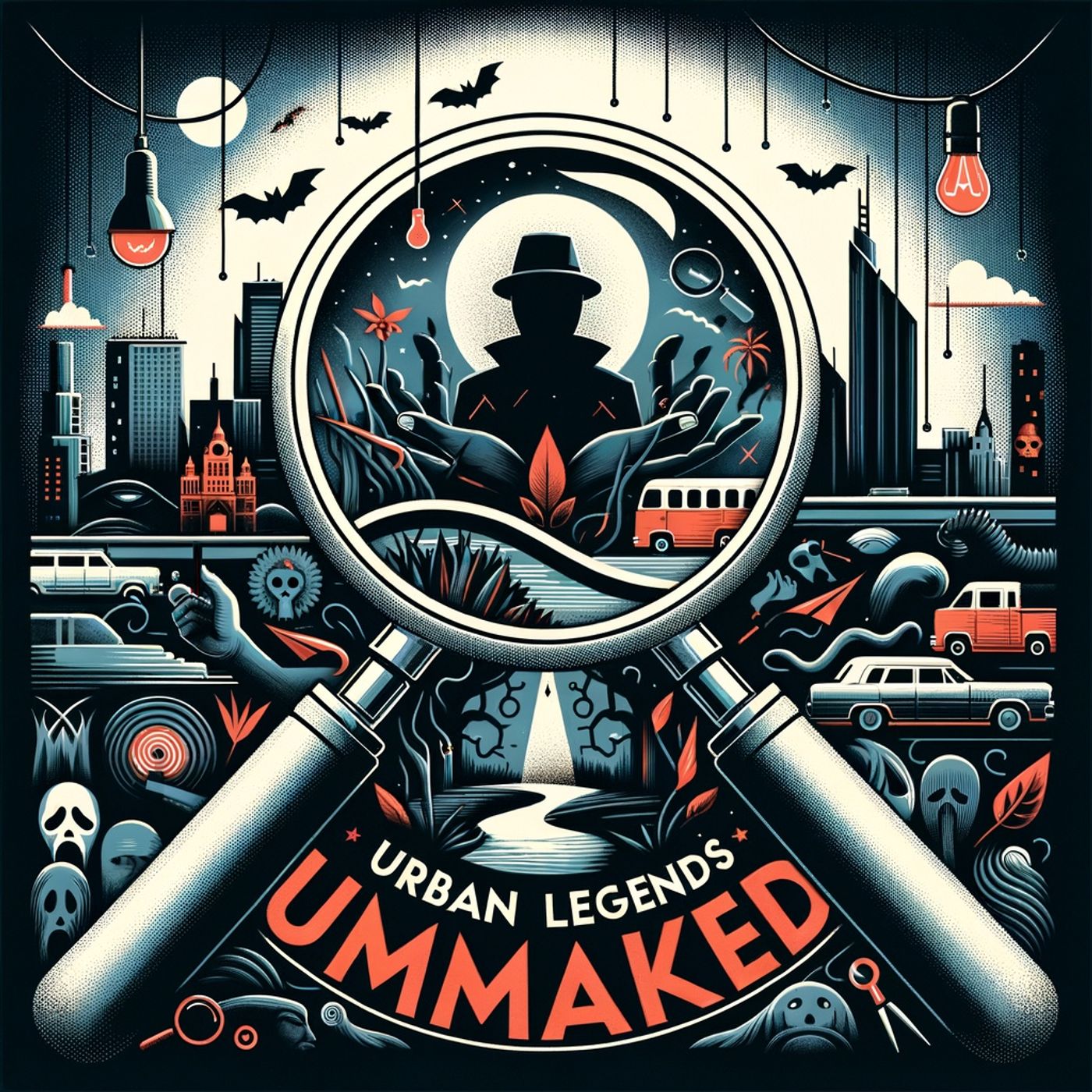 Urban Legends Unmasked