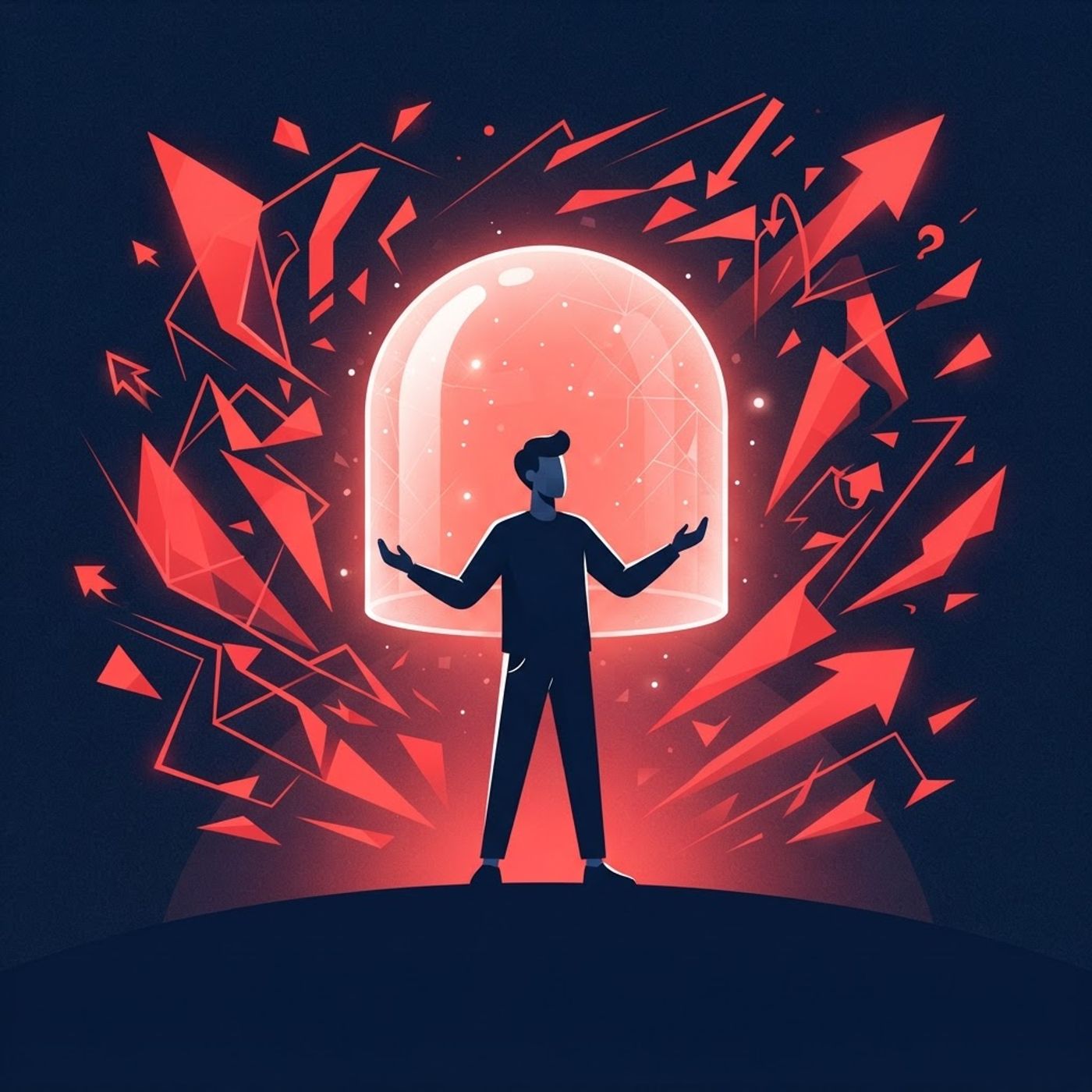 Decoding the Red Flags_ Protecting Your Peace in Relationships