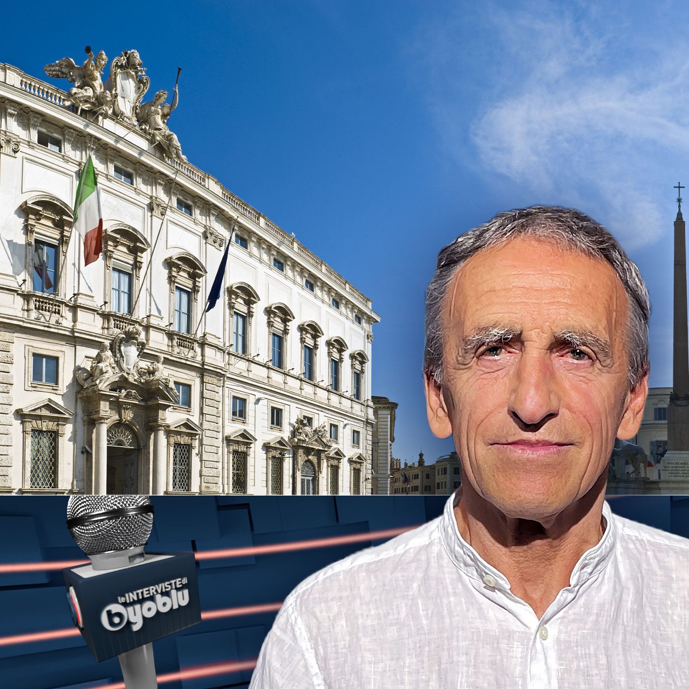 Mauro Scardovelli Presidente della Repubblica! Per una rivoluzione costituzionale, spirituale e cristica episode artwork