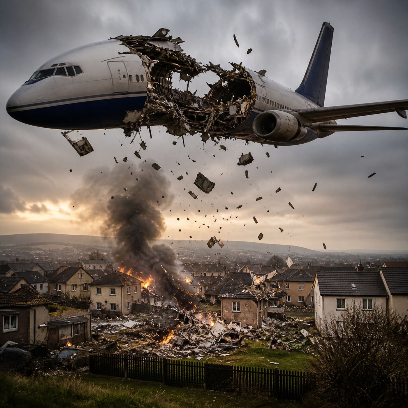 How a Tiny Fragment Solved Lockerbie episode artwork