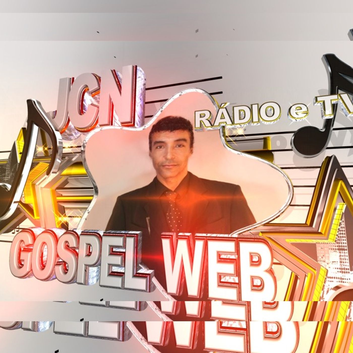 RADIO E TV JCN GOSPEL WEB