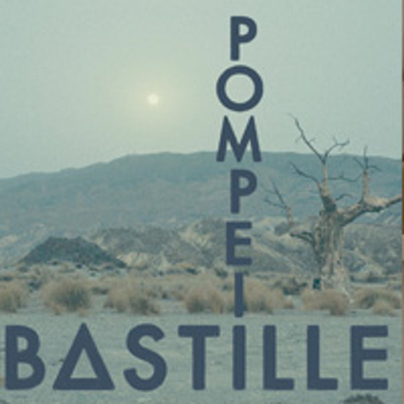 Where Did Bastille Write 'Pompei' episode artwork