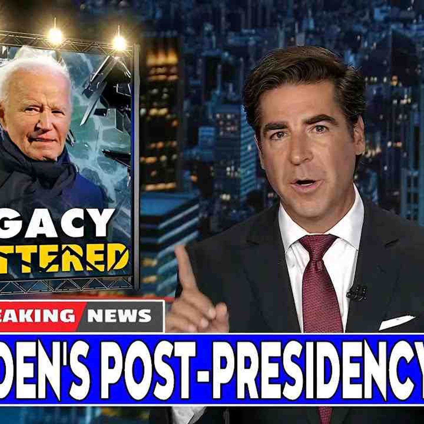 Jesse Watters Primetime 8/23/25 FULL | FOX BREAKING NEWS TRUMP August 23, 2025 episode artwork