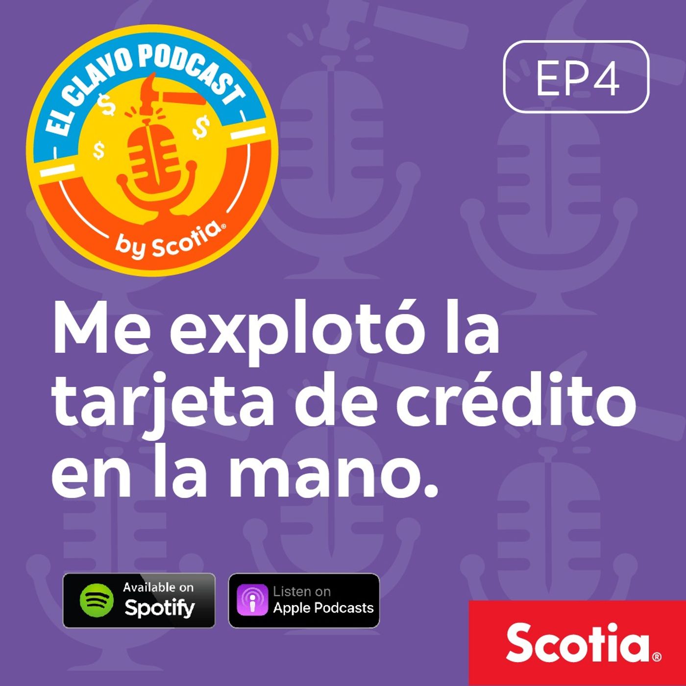 004.Me explotó la tarjeta de crédito en la mano 004.Me explotó la tarjeta de crédito en la mano