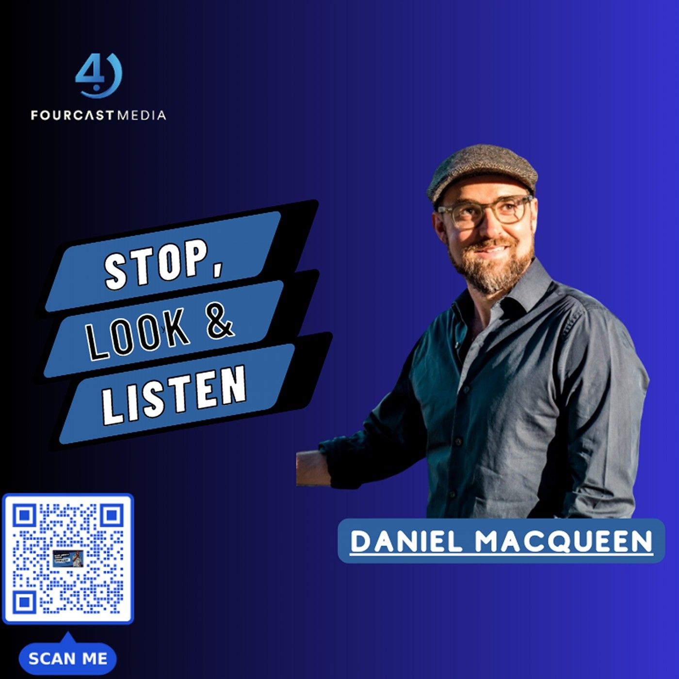 The Fourcast Media Podcast Network