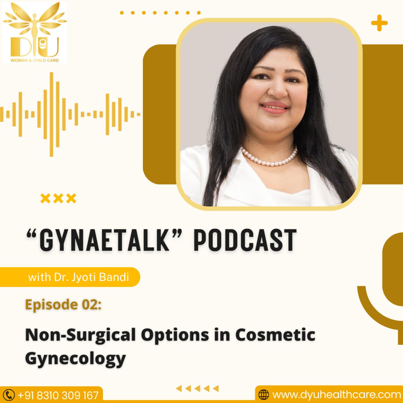 GynaeTalk with Dr. Jyoti Bandi!!