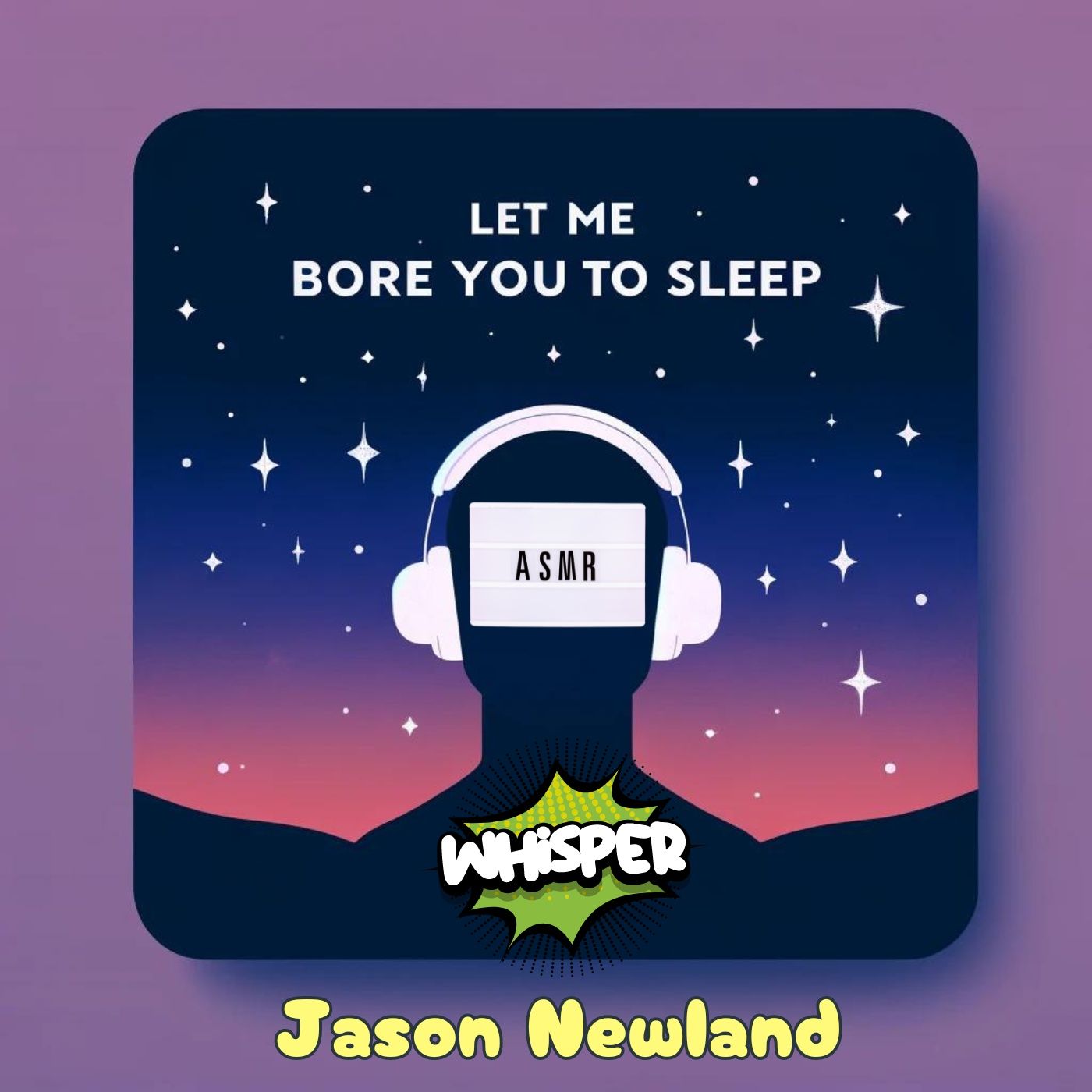 (ASMR/Whisper) Let me bore you to sleep - Jason Newland