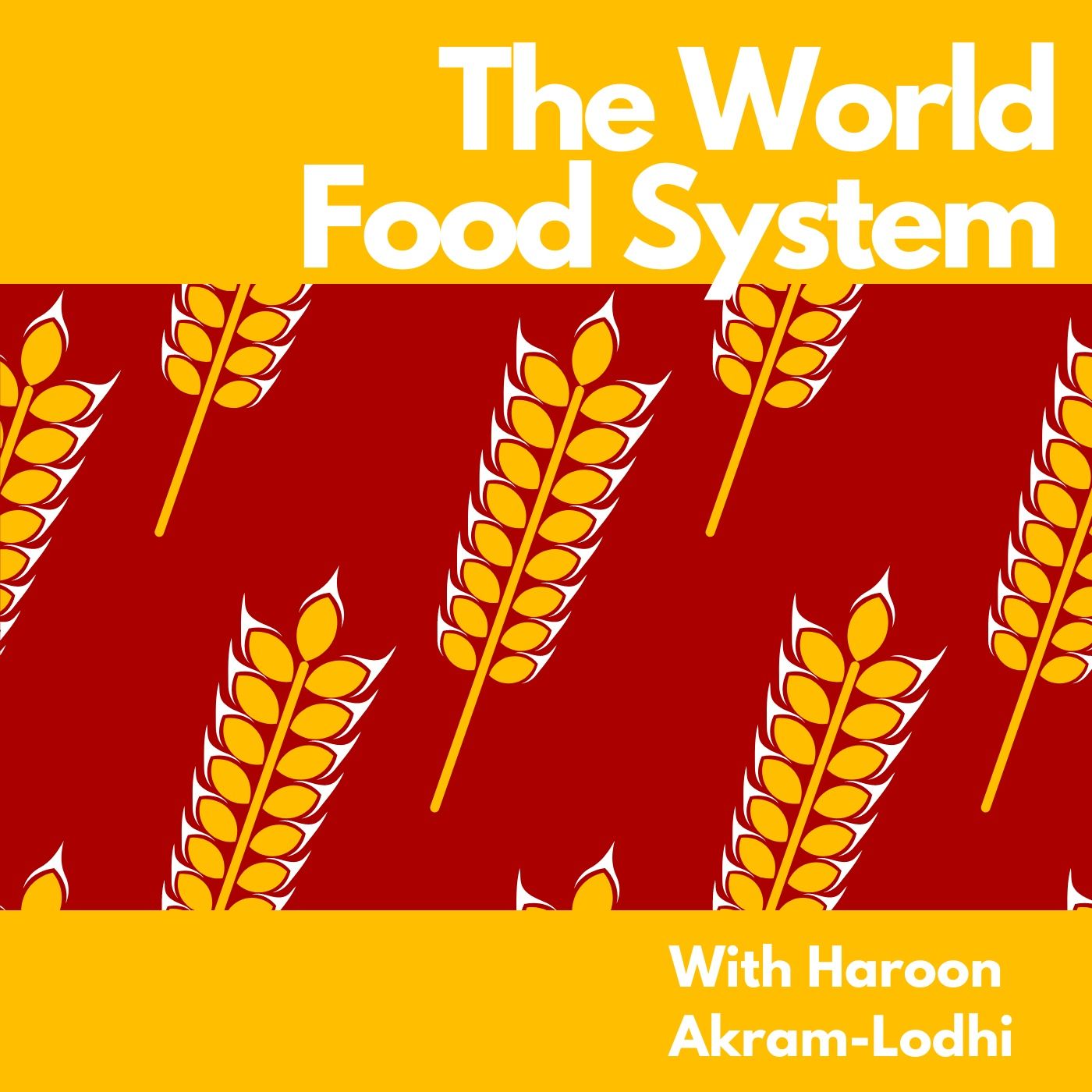 The World Food System