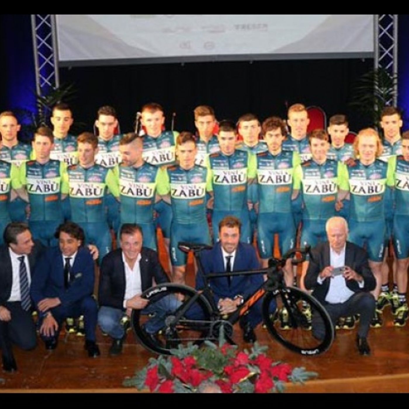 Ultimo Chilometro - il ciclismo alla radio