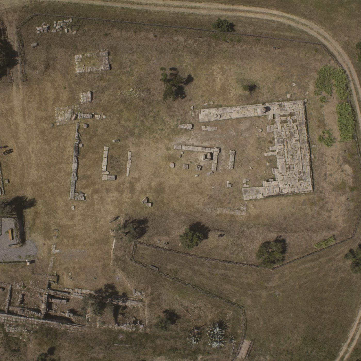 Parco Archeologico di Locri podcast artwork