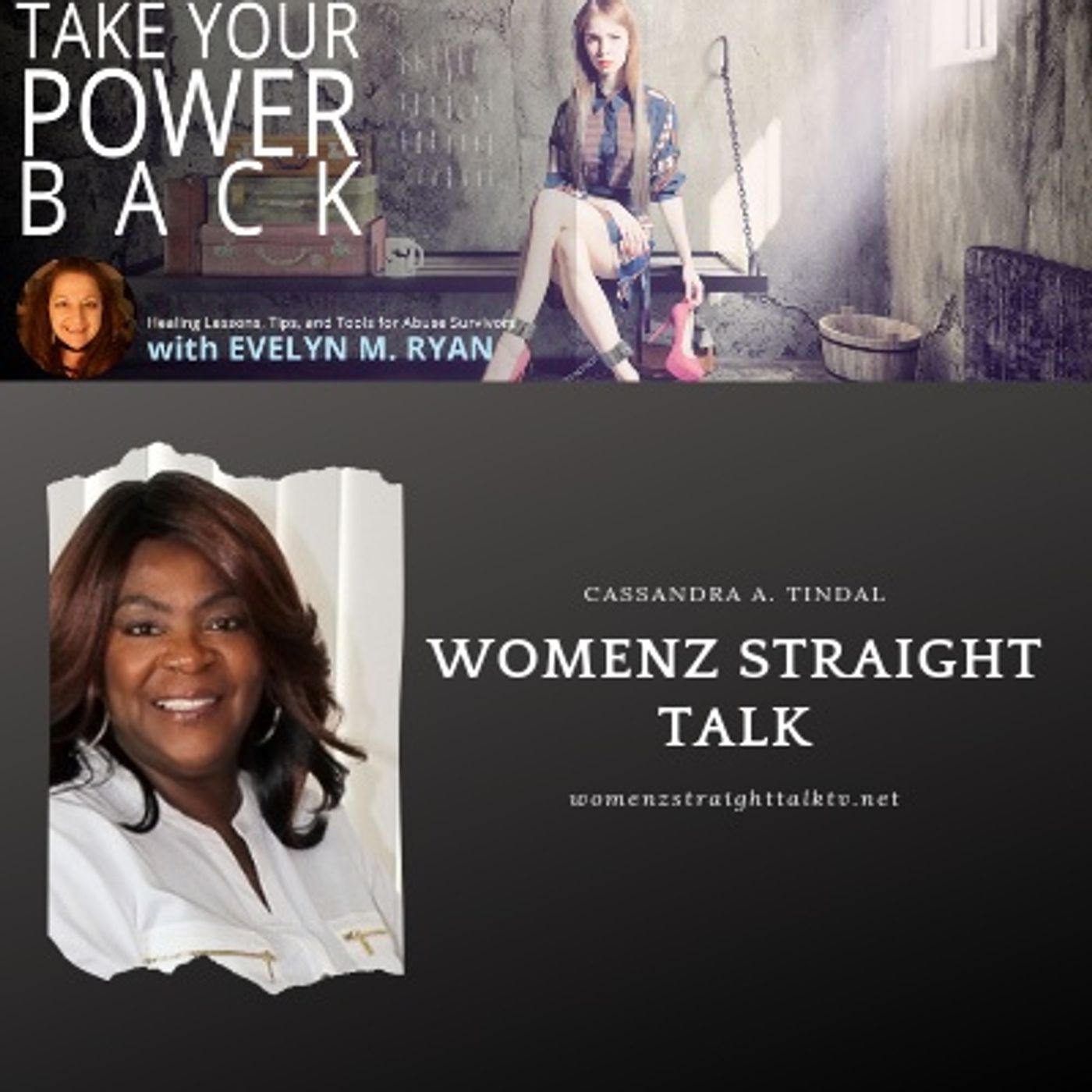 Womenz Straight Talk