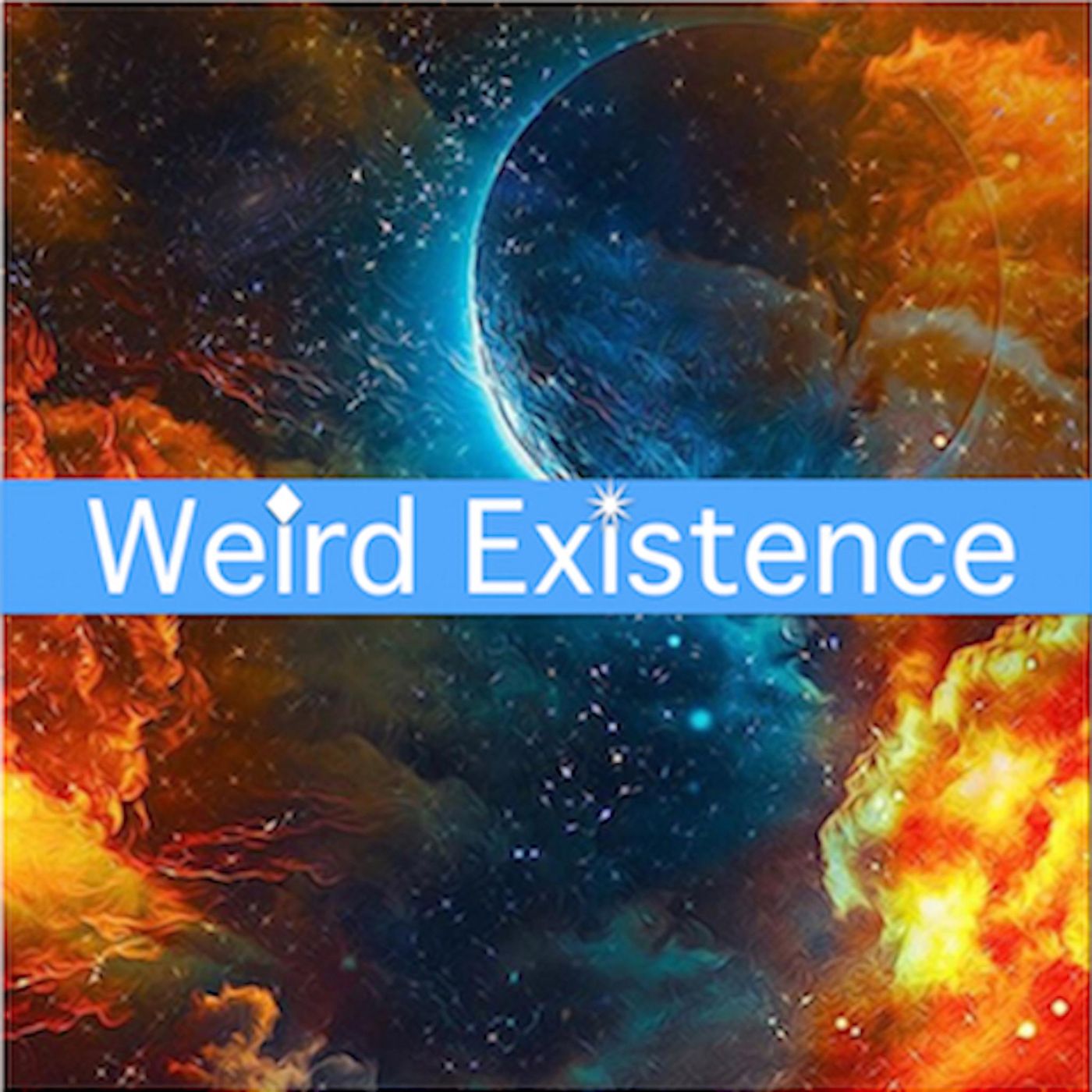 Weird Existence