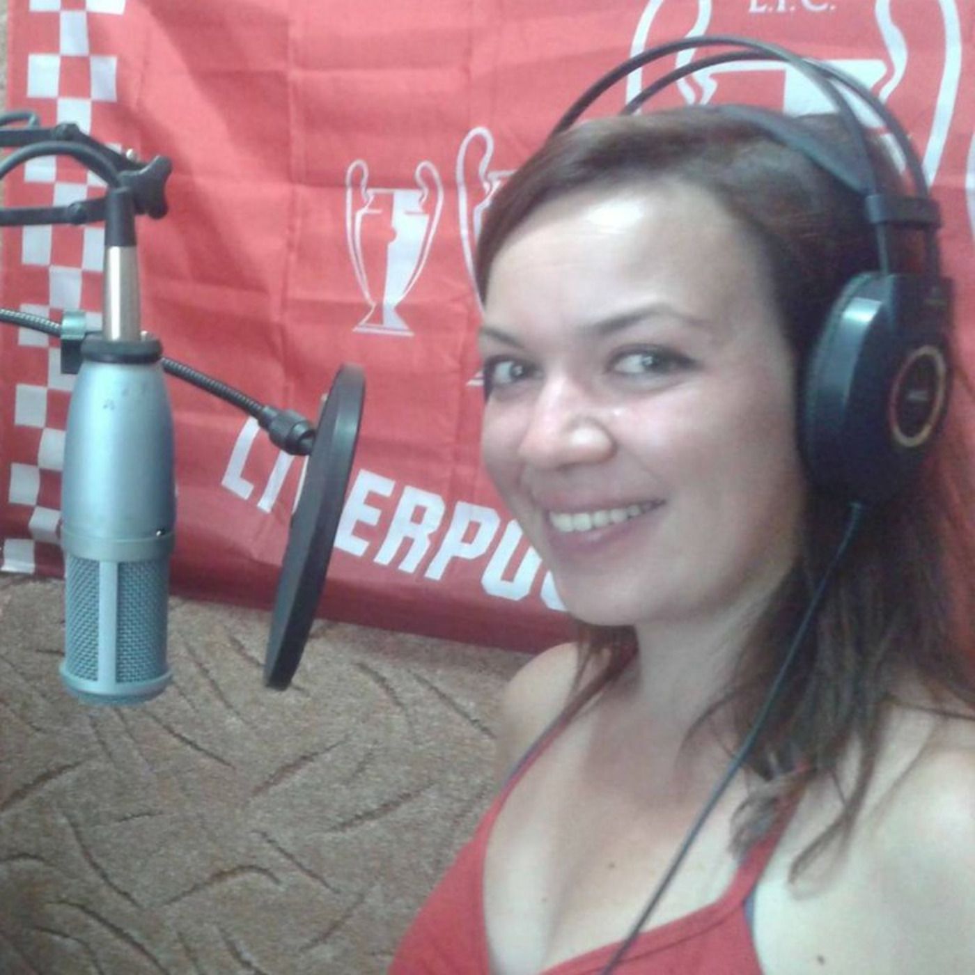 Interview with radio moderator Ilona Pfeffer from Kloop Radio - Biskek / Kyrgystan [english] episode artwork