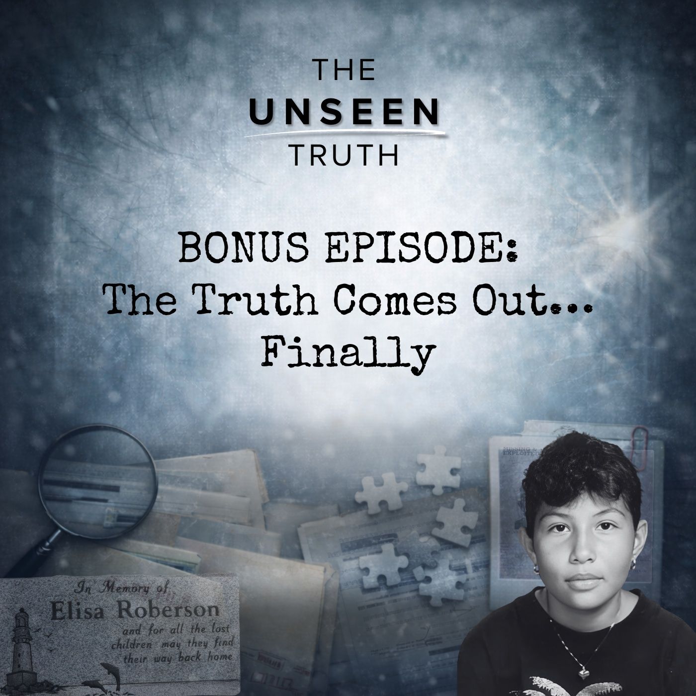 The Truth Comes Out...Finally episode artwork