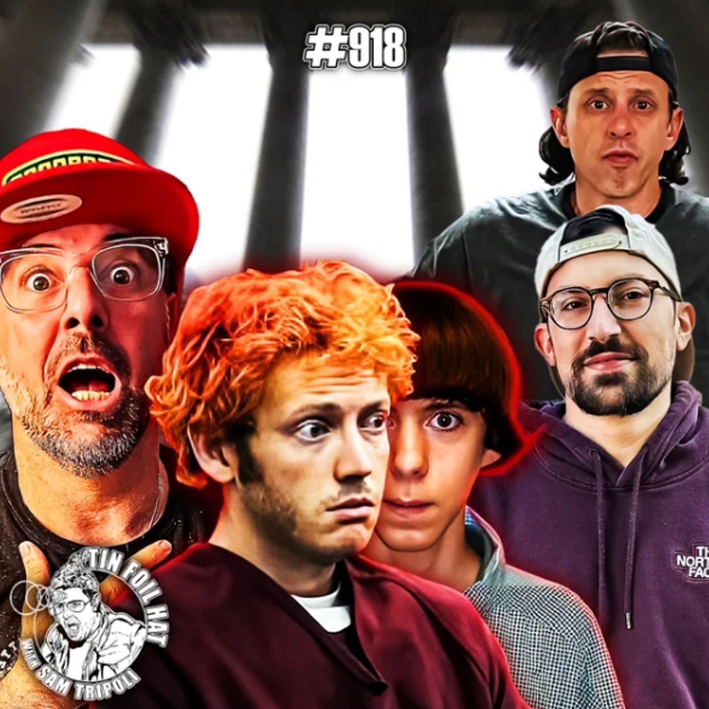 TFH #918: The Libor Scandal w/ Austin Wade Picard and Brad Binkley