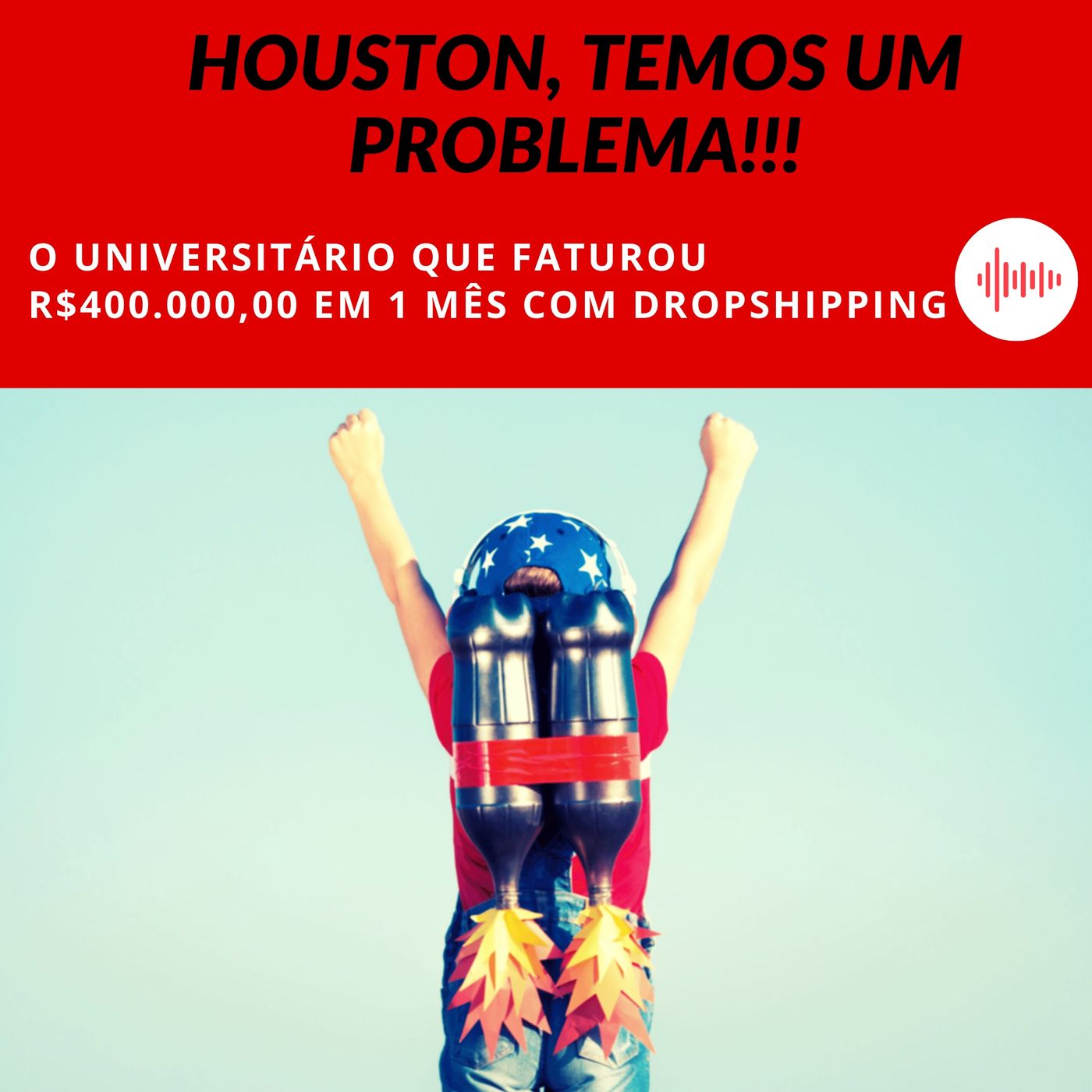 Houston, Temos Um Problema!
