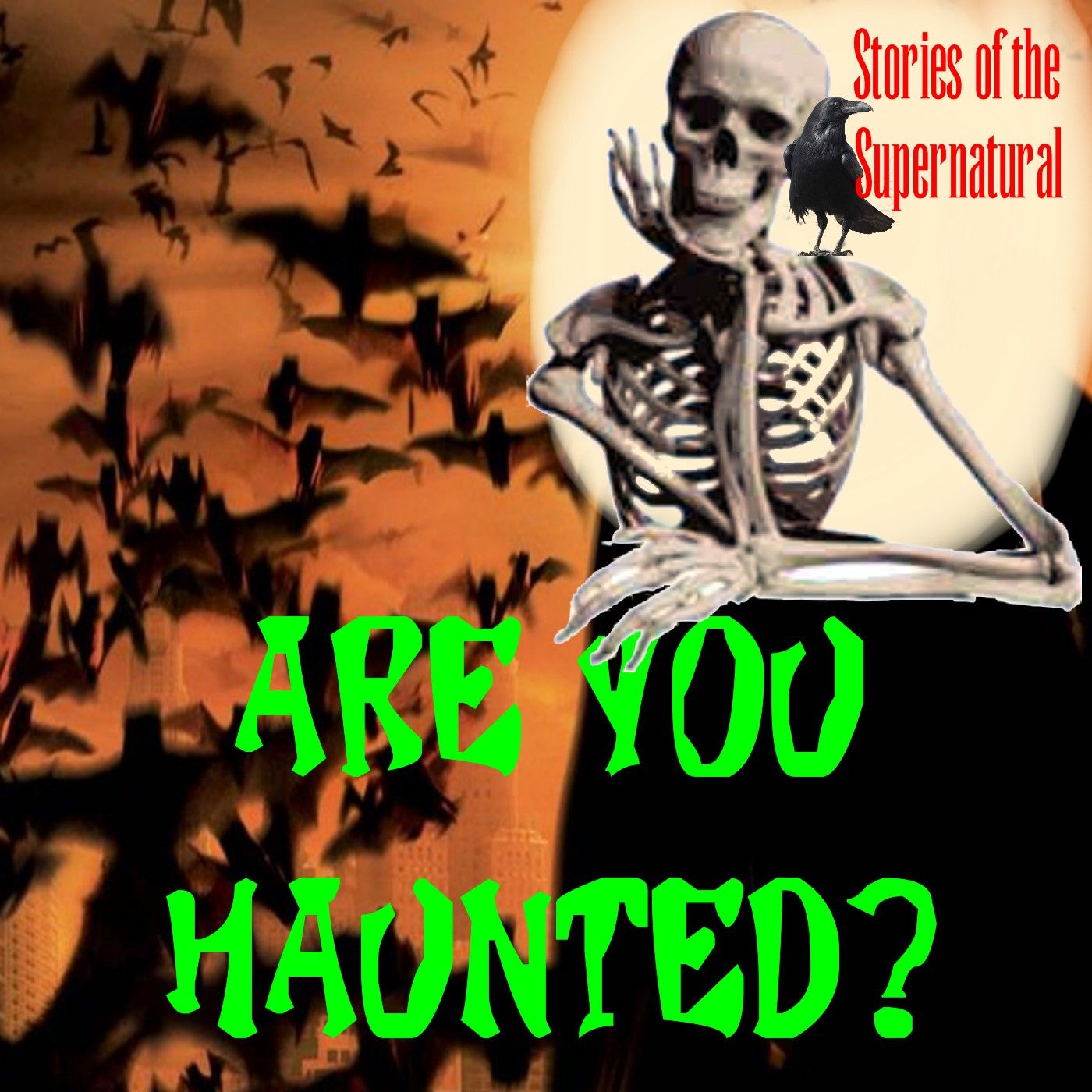 Are You Haunted? | Interview with Bobbie L. Brown | Podcast