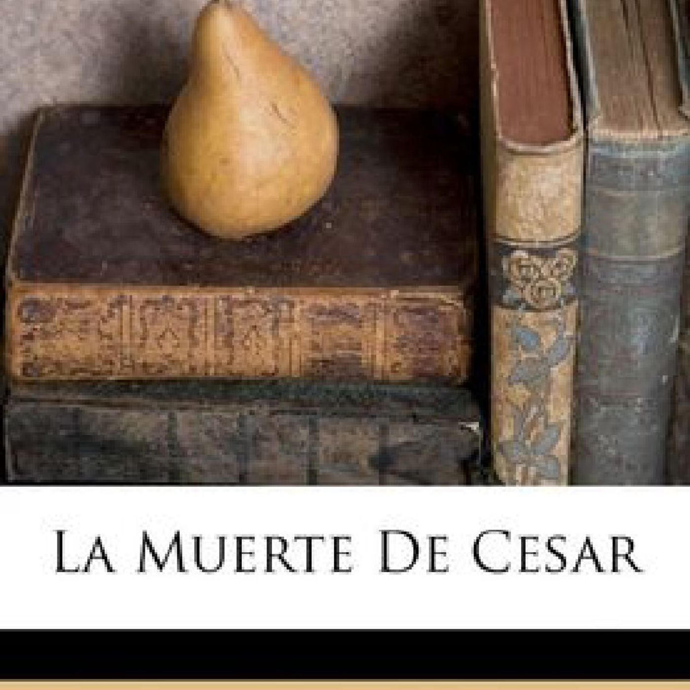 Voltaire y "La muerte de César" episode artwork