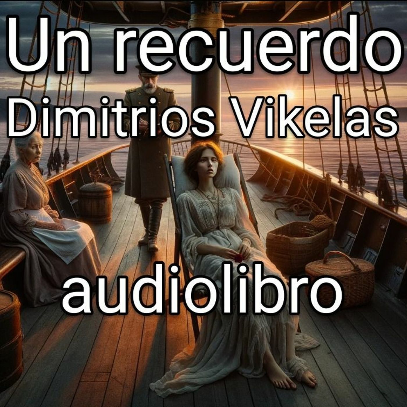 Portada de Audiolibros
