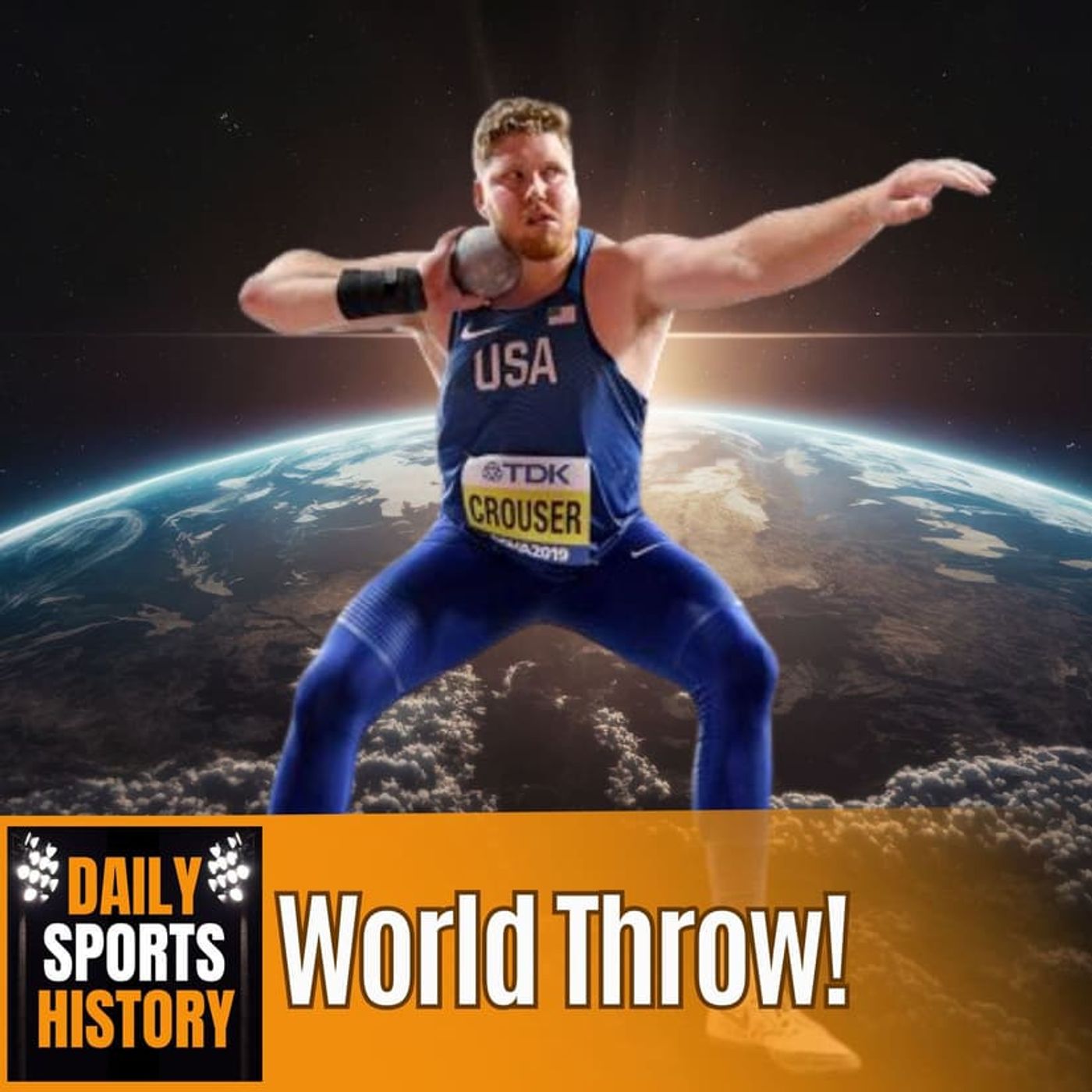 Ryan Crouser’s Unbelievable Shot Put World Record