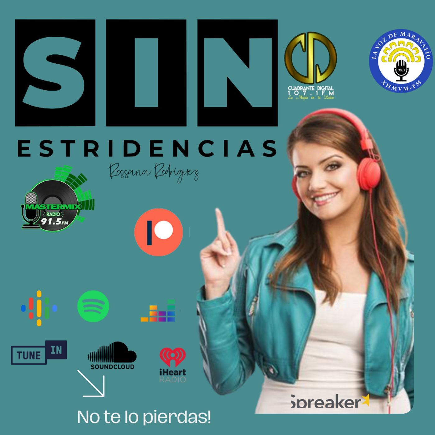 Sin Estridencias Julio 17 episode artwork
