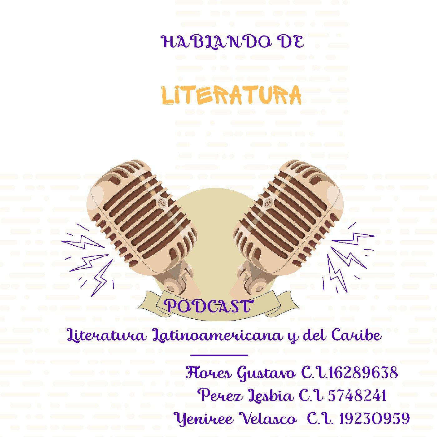 El podcast de lesbia perez