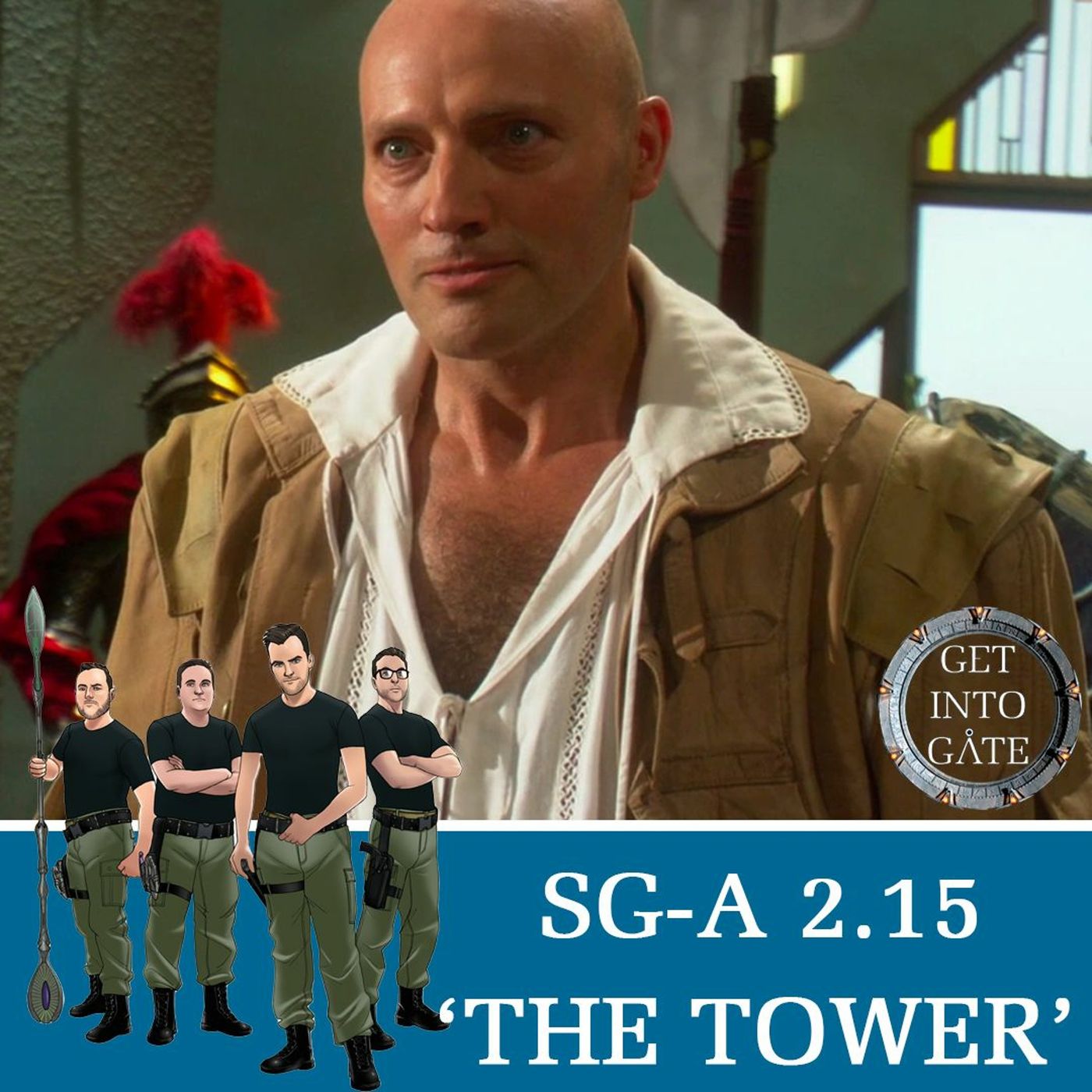 Episode 216: The Tower (SG-A 2.15)